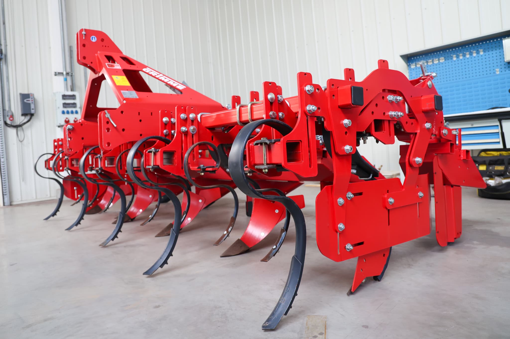 GRIMME GH - overview - Ref. e322