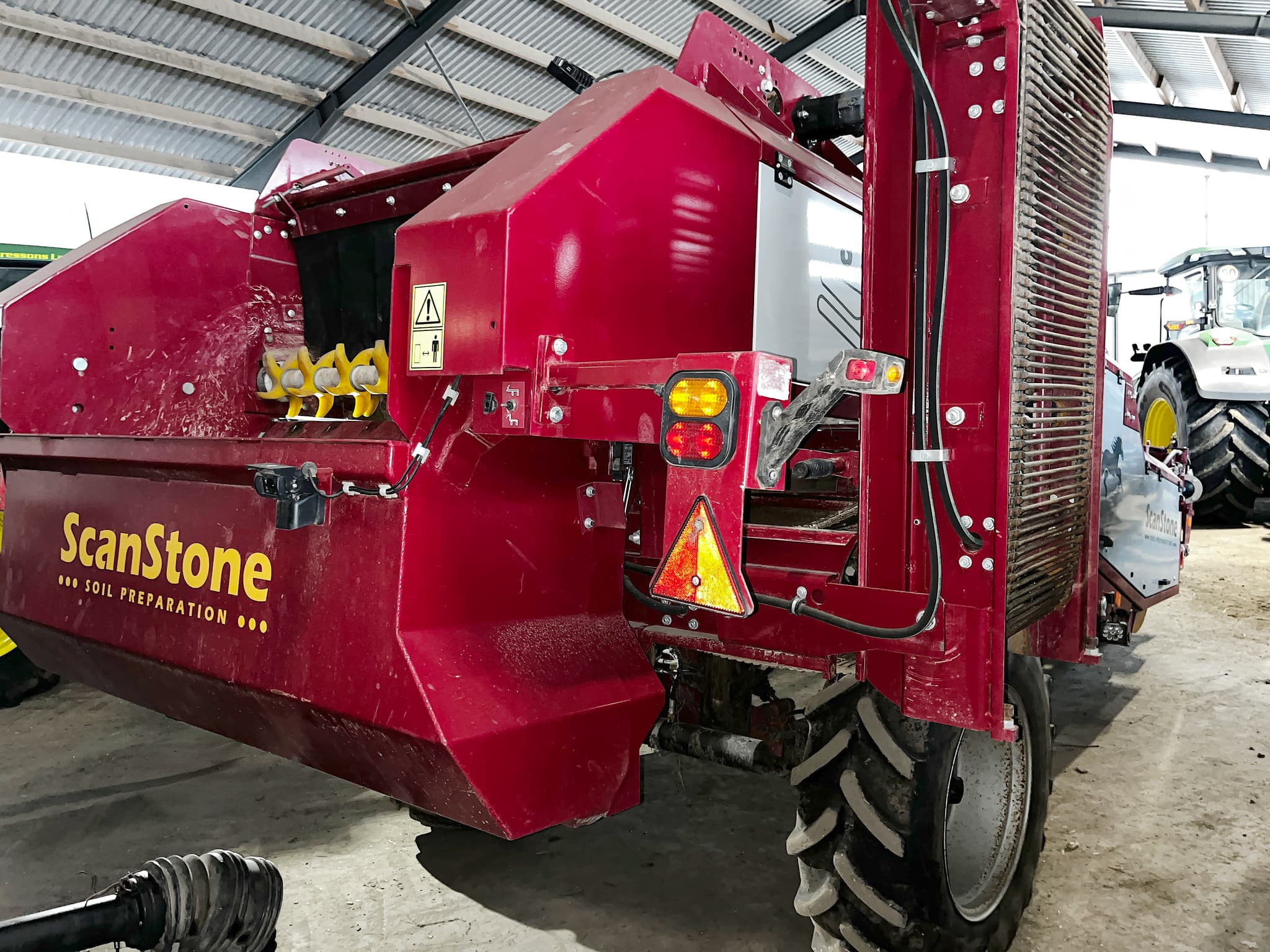 Scanstone ScanStone 4215 SDH-ES - back - Ref. ee16