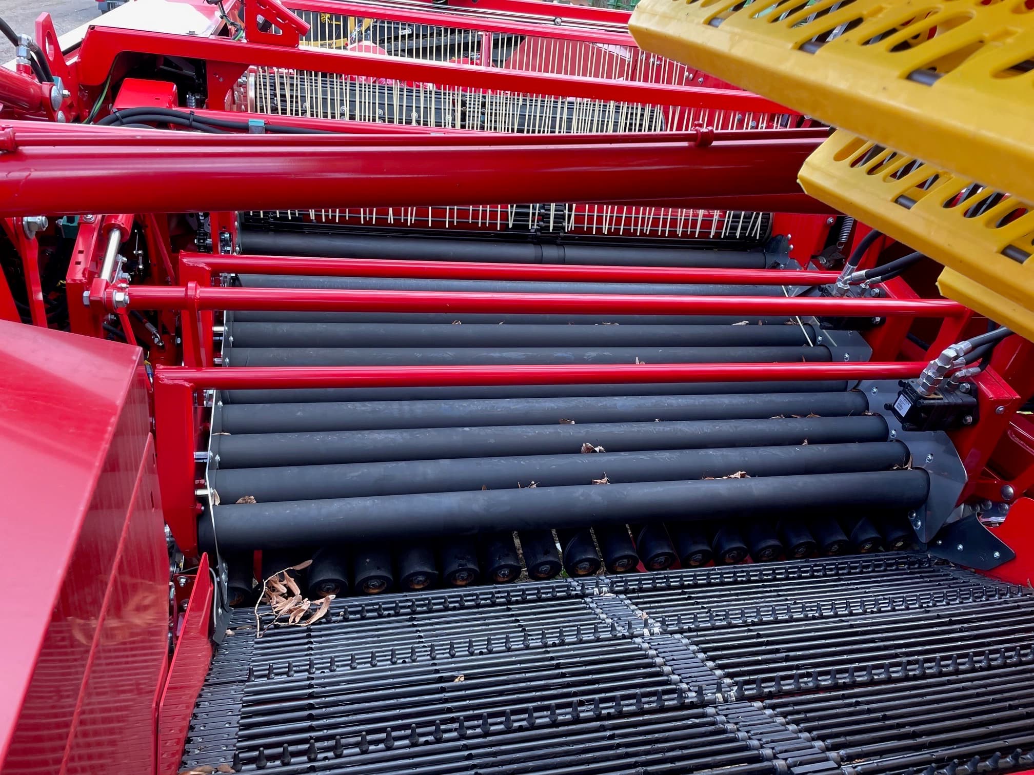 GRIMME SELECT 200 - detail - Ref. 1605