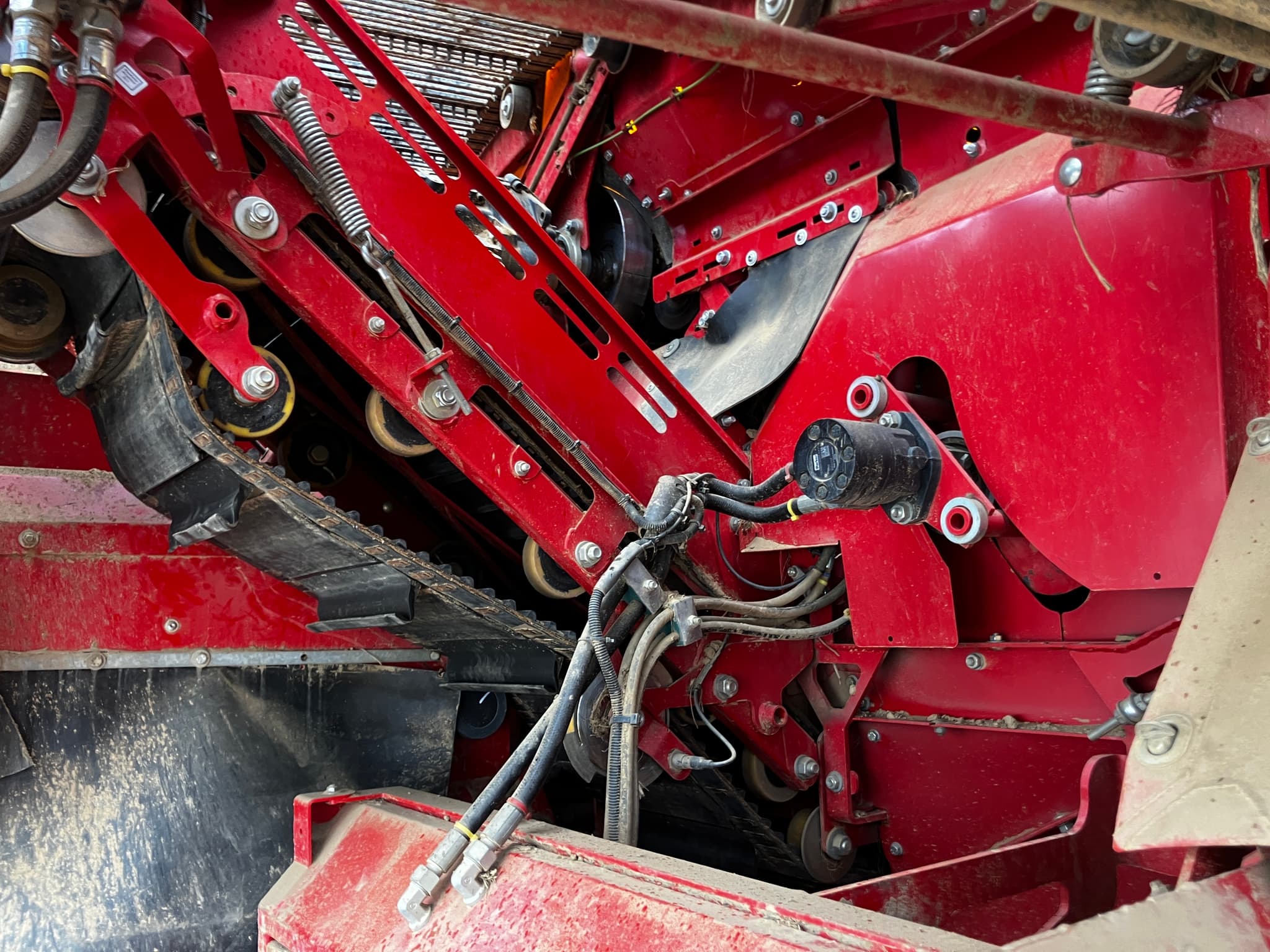 GRIMME EVO 290 - detail - Ref. 06c0