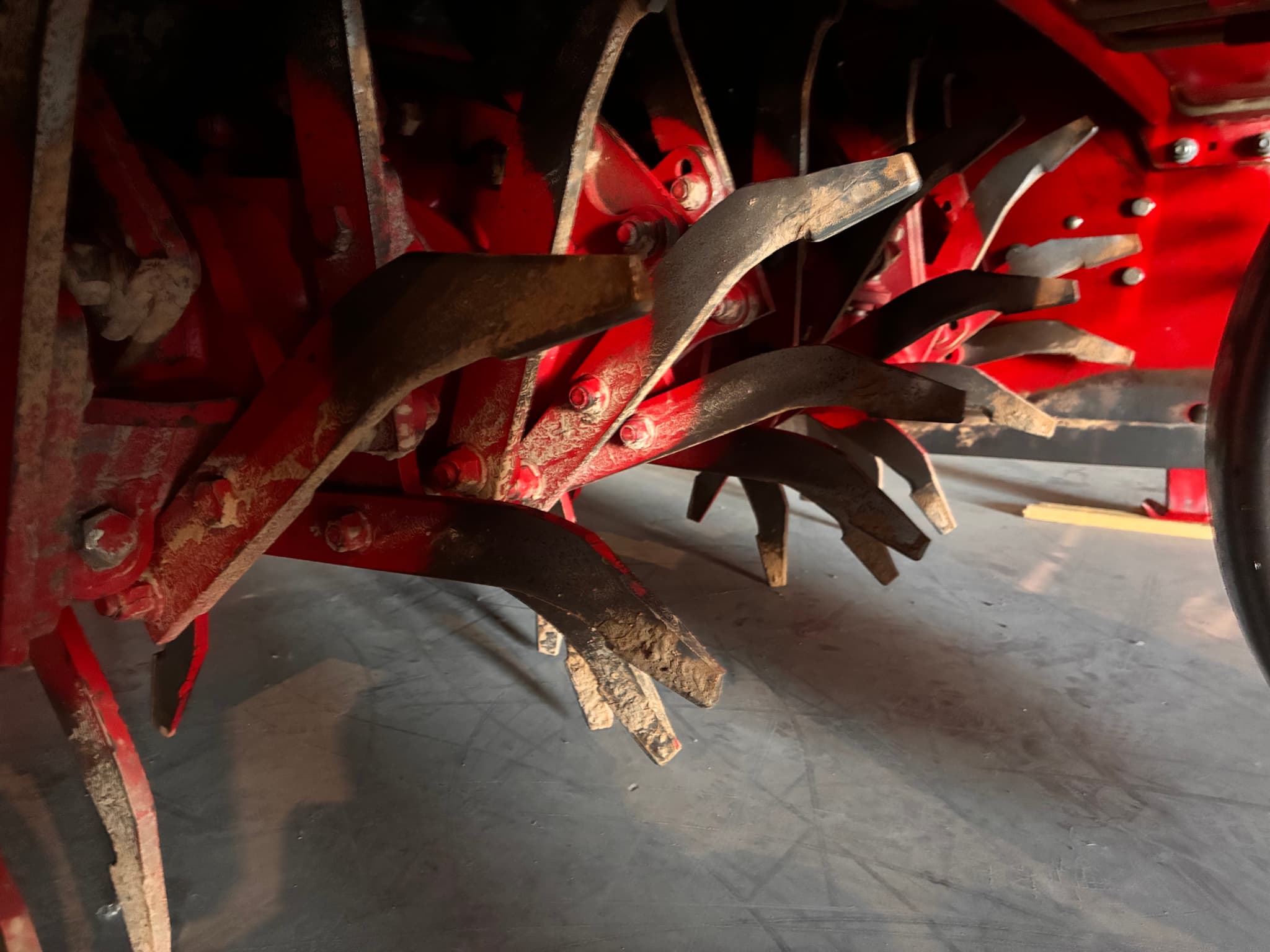 GRIMME GF 400 - detail - Ref. d1d1