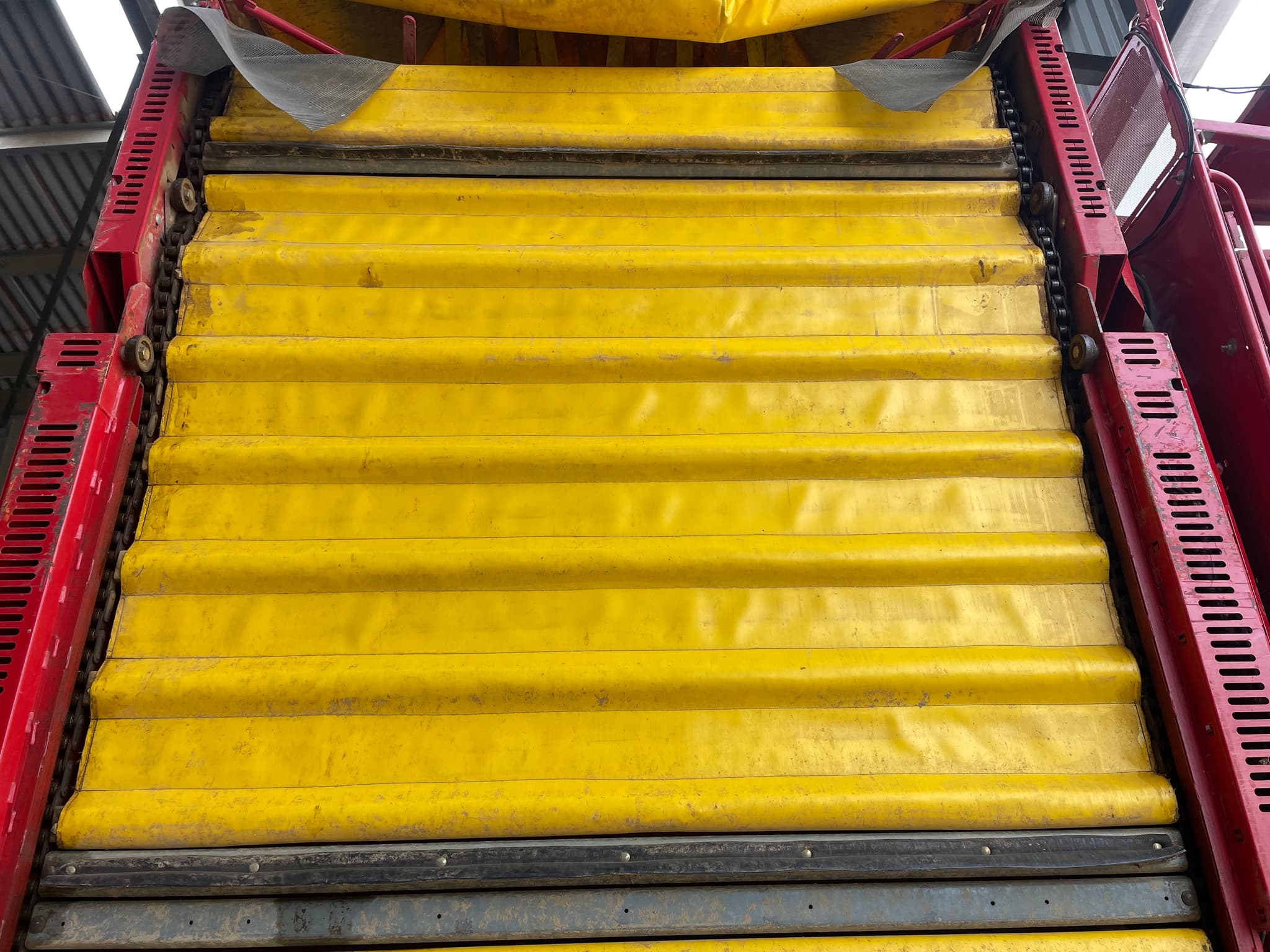 GRIMME EVO 290 - detail - Ref. 1612