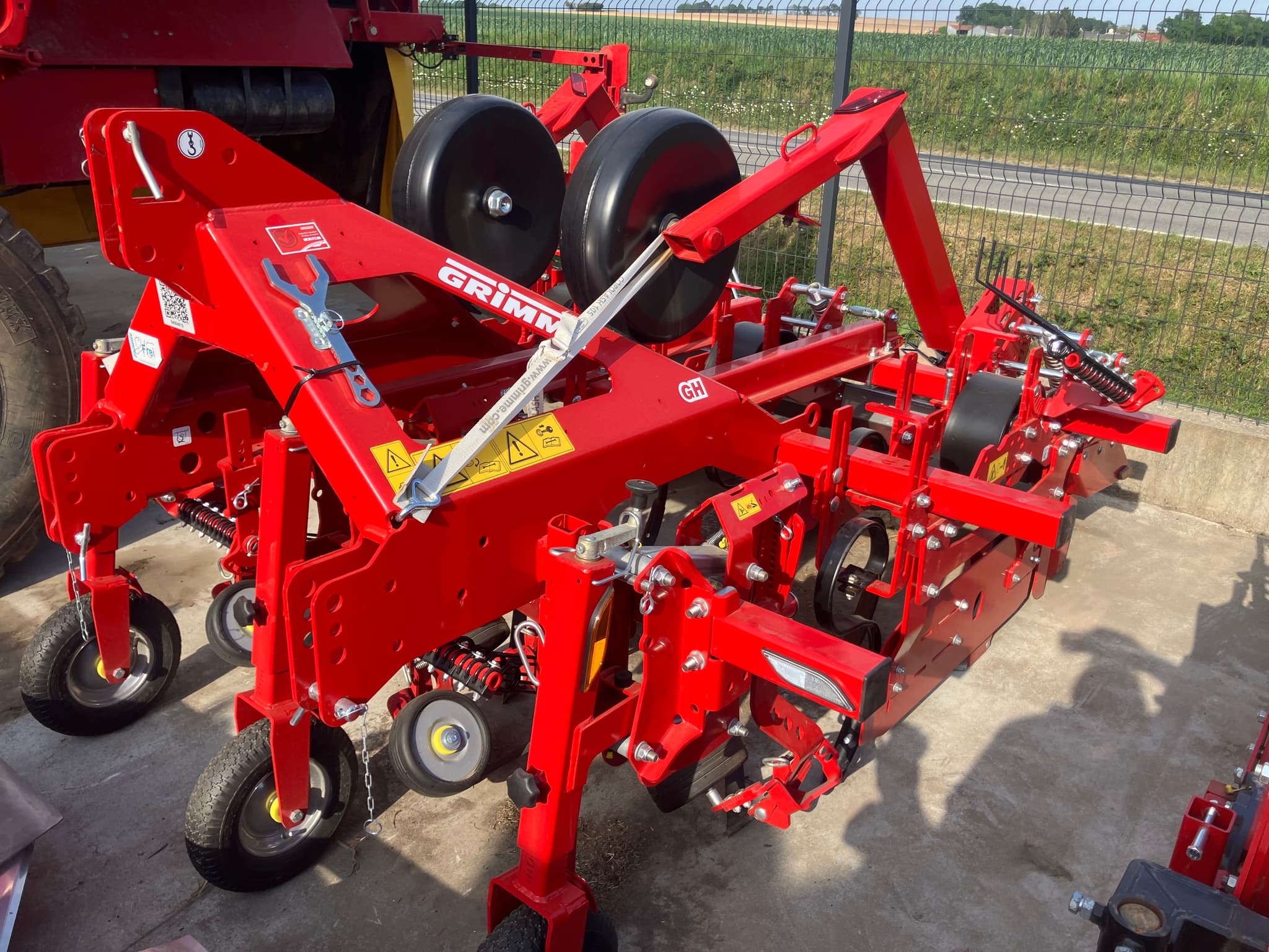 GRIMME GH - front - Ref. 05b4