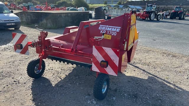 GRIMME KP 1700 - left - Ref. 43ed