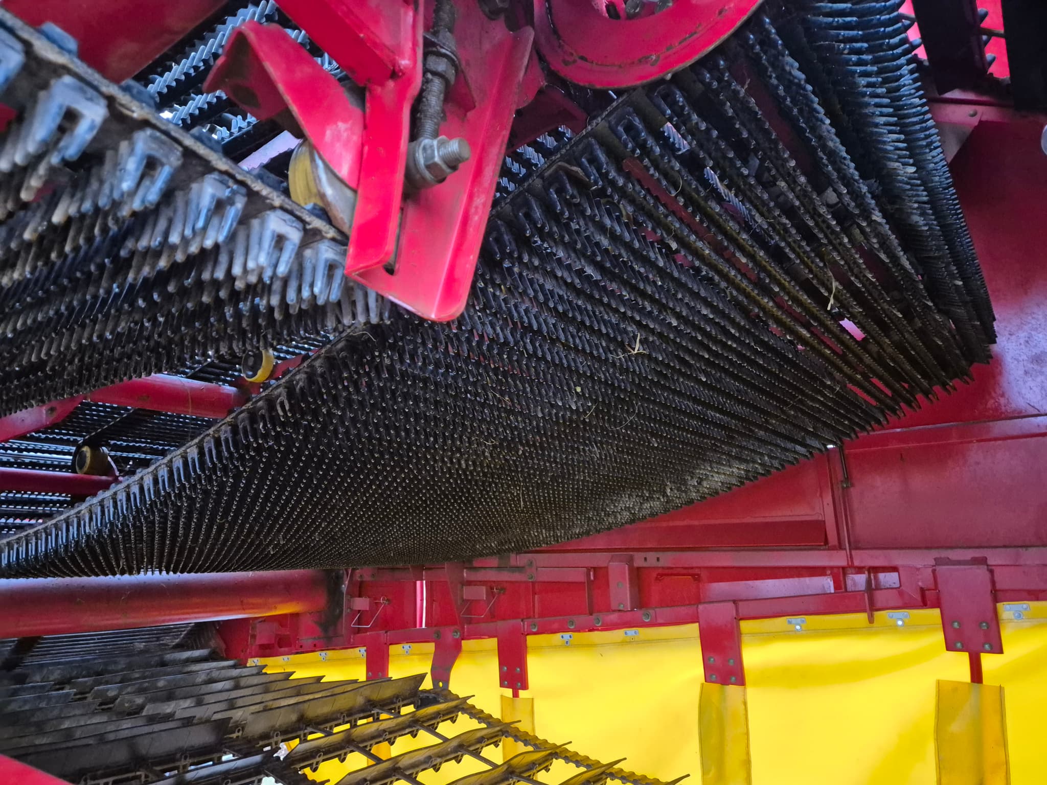 GRIMME EVO 290 ClodSep  - detail - Ref. e4a0