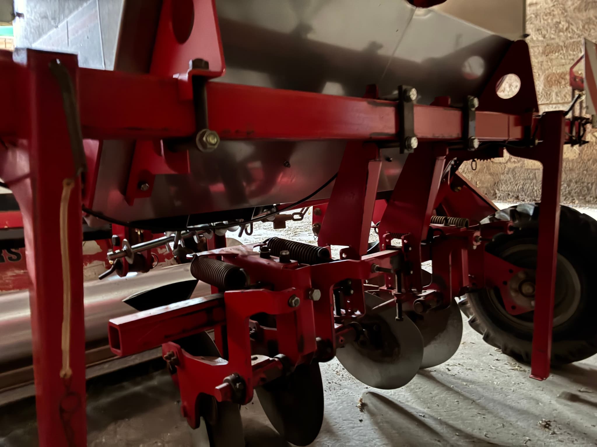 GRIMME FA / FDS - detail - Ref. 6ea1