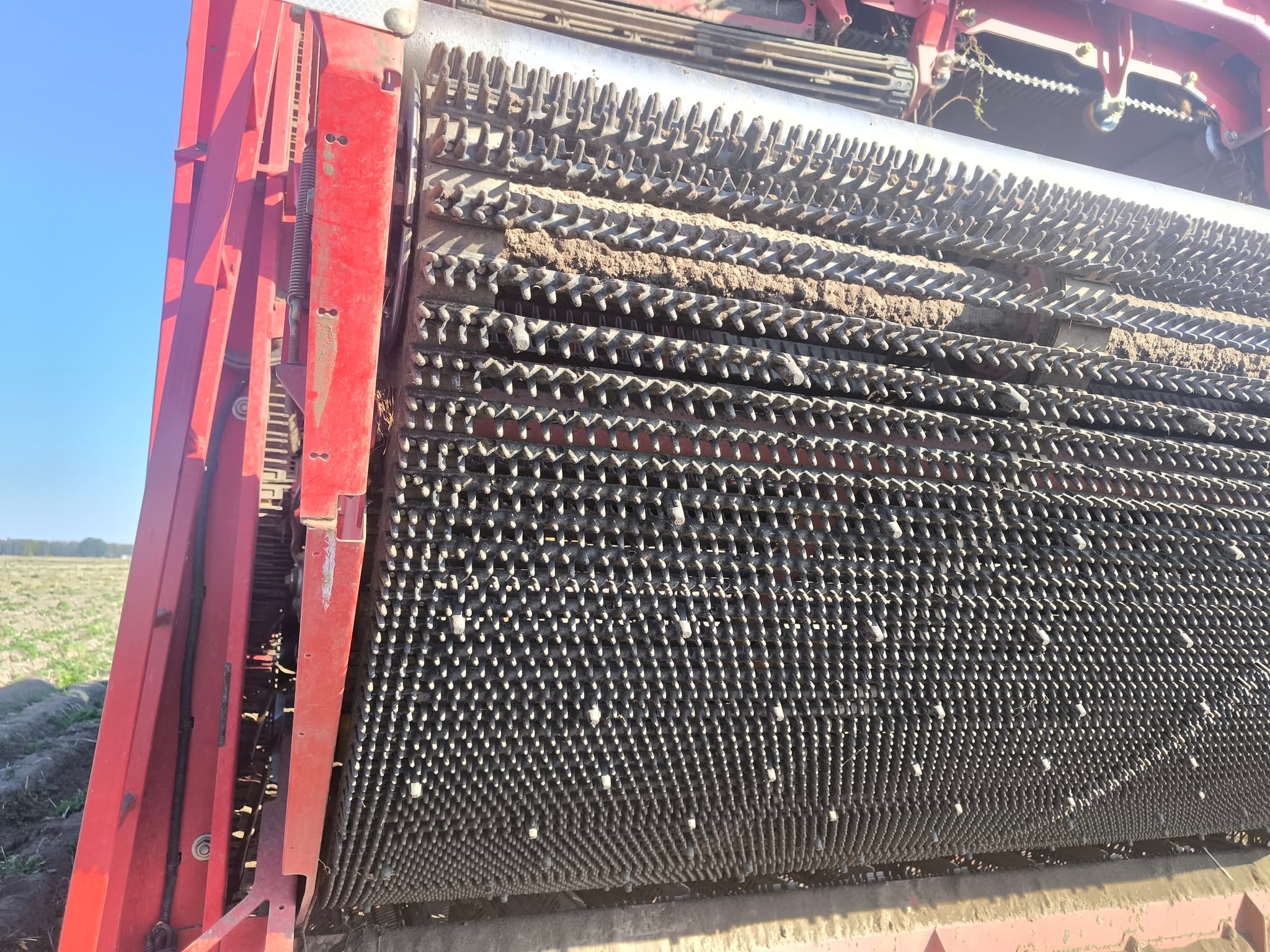 GRIMME VARITRON 470 - detail - Ref. 1cec