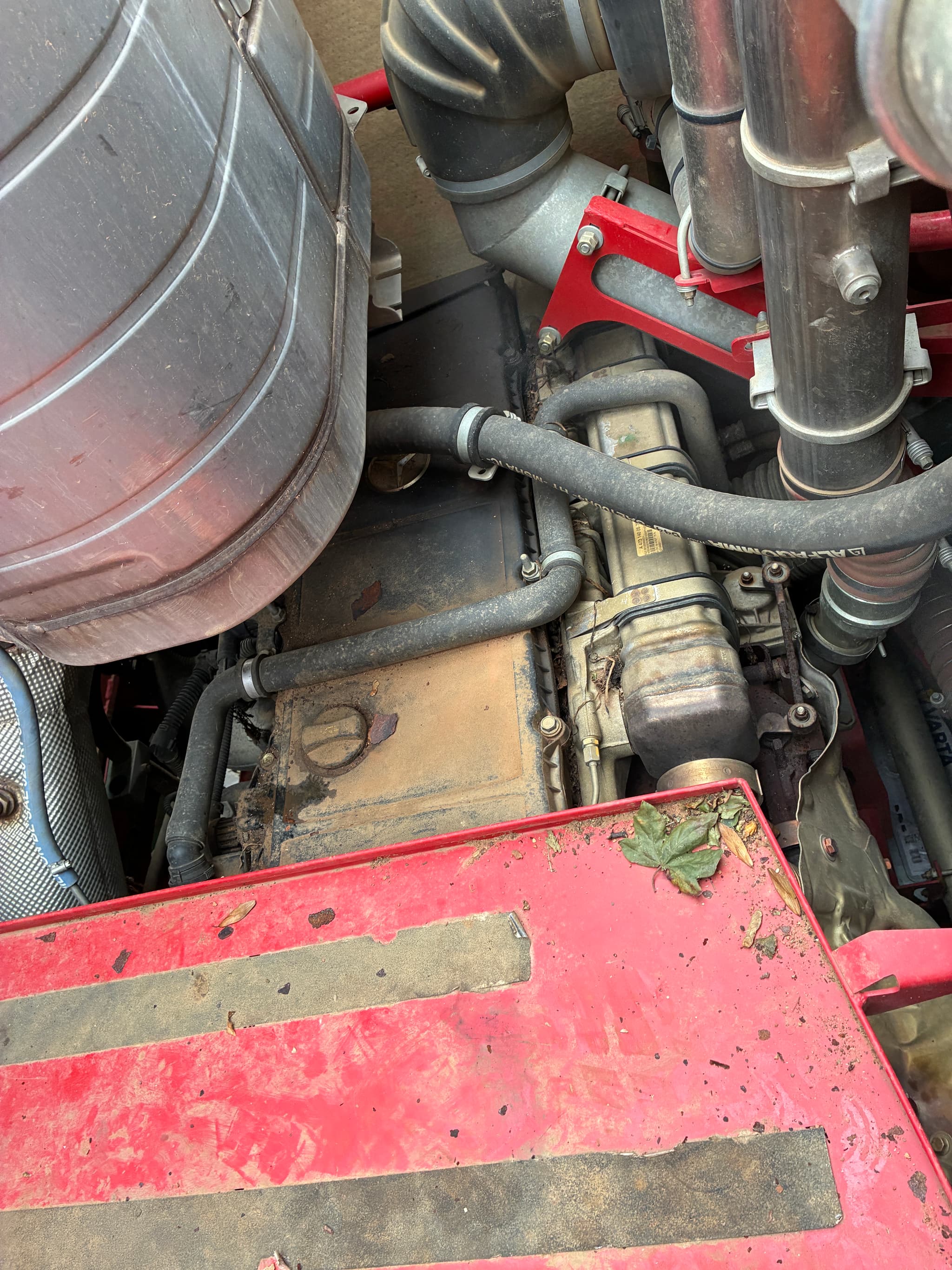 GRIMME REXOR 6200 - detail - Ref. 8f61