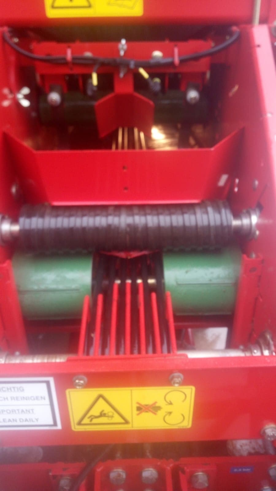 GRIMME GB 430 - detail - Ref. 4334