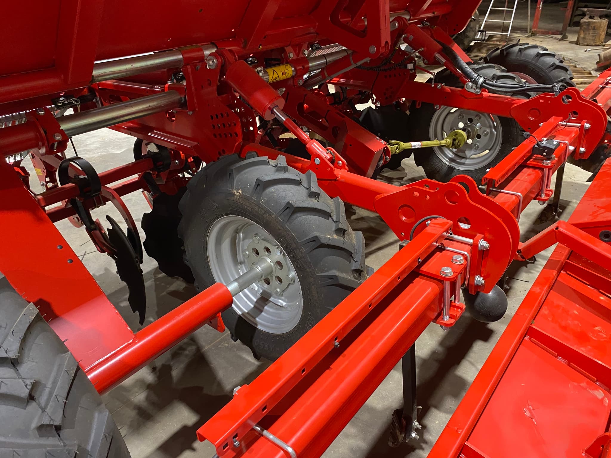 GRIMME GL 420 - right - Ref. 3206