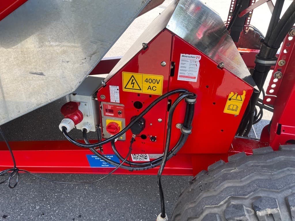 GRIMME RH 20 / 24 - detail - Ref. 6849