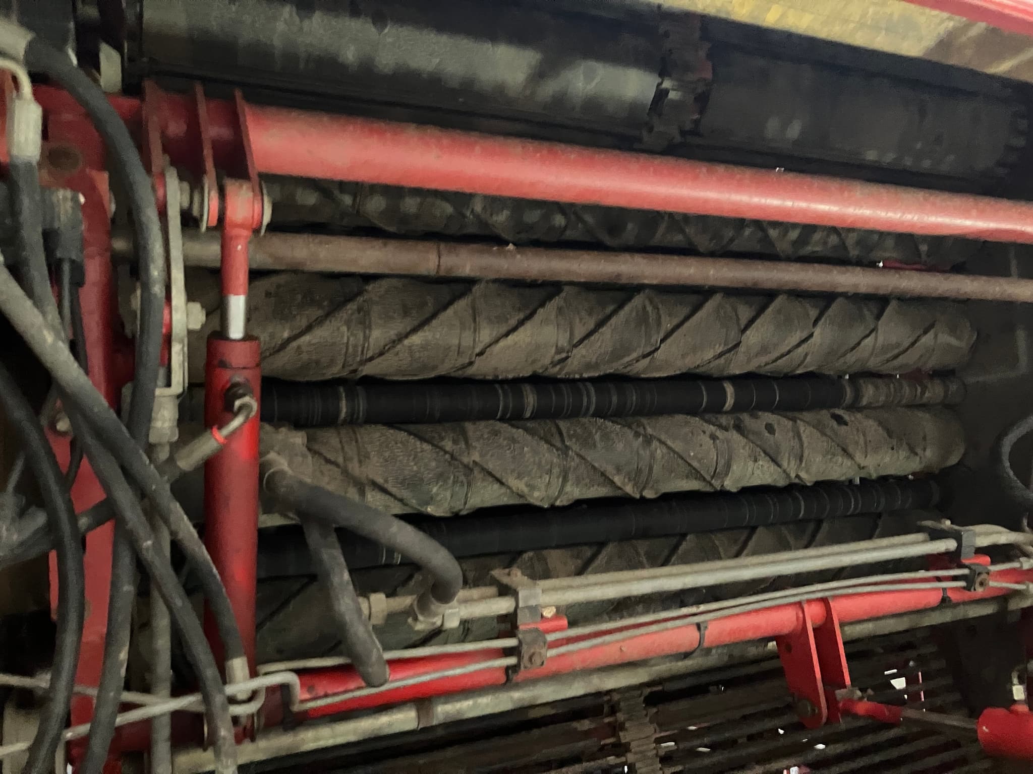 GRIMME SF 1700 GBS - detail - Ref. e121