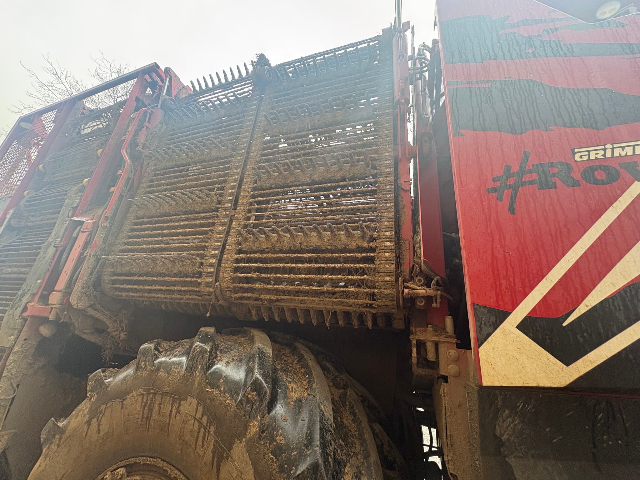 GRIMME REXOR 6200 PLATINUM Disques - detail - Ref. 8bd1