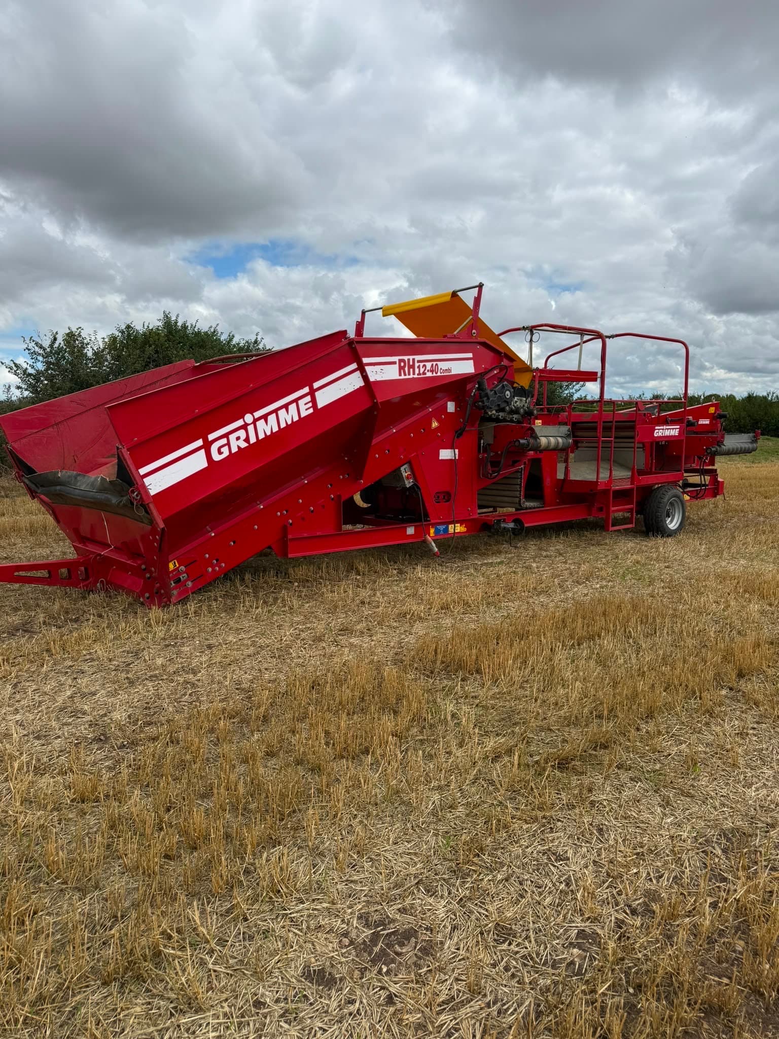 RH 12 Combi