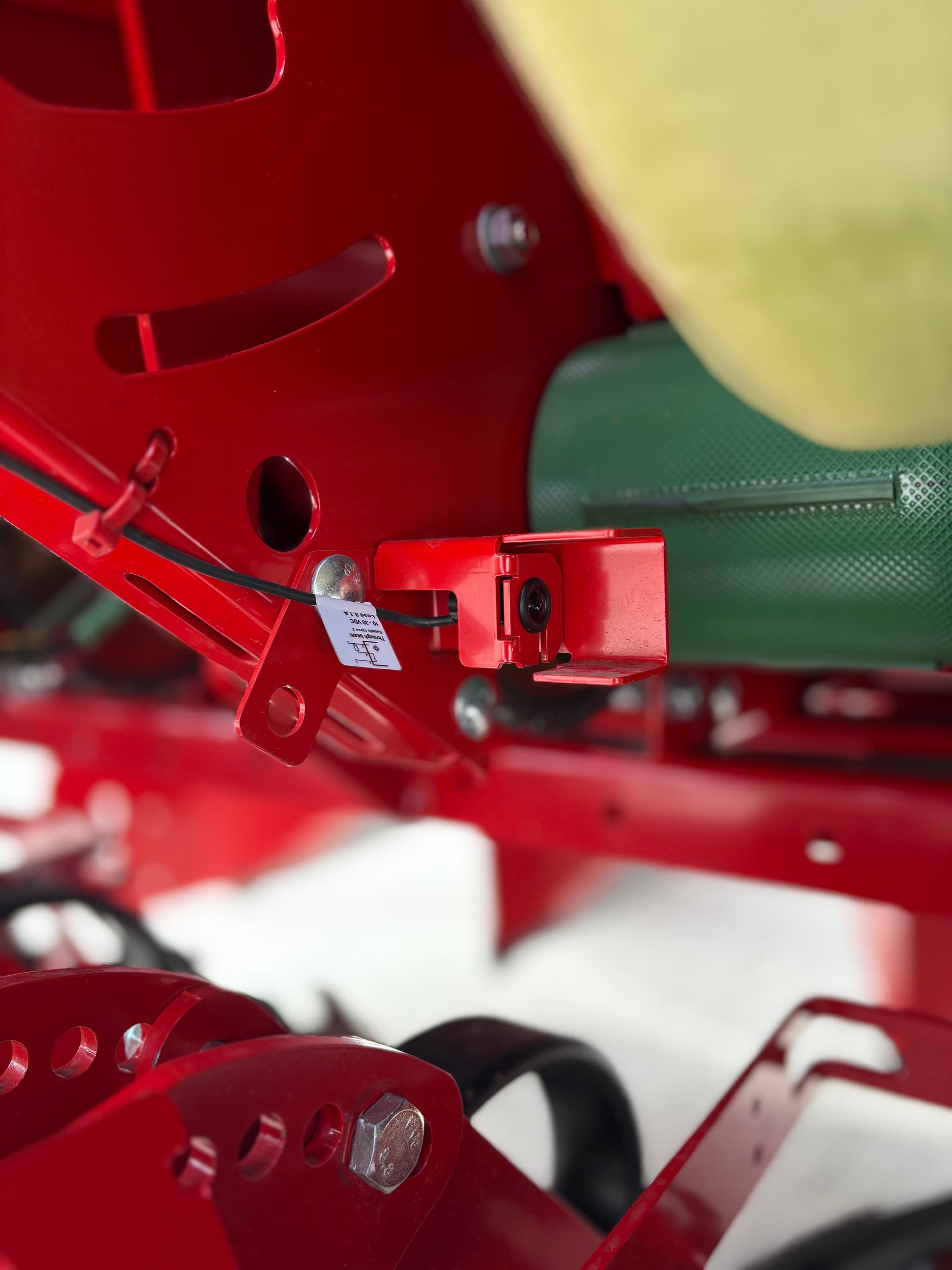 GRIMME GB 430 - detail - Ref. 43ea