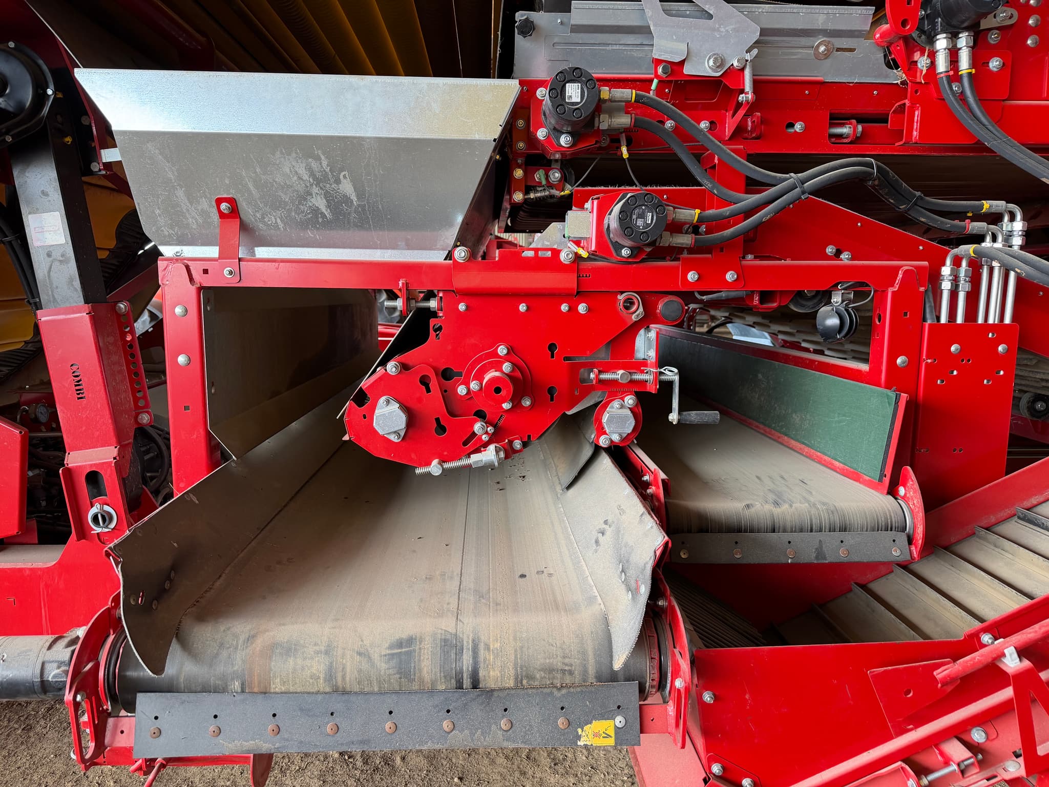 GRIMME RH 20 / 24 COMBI - detail - Ref. 1201