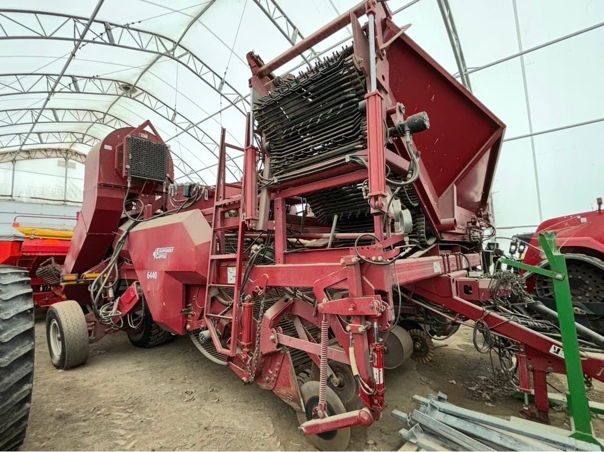 Spudnik 6440 - overview - Ref. d1fd