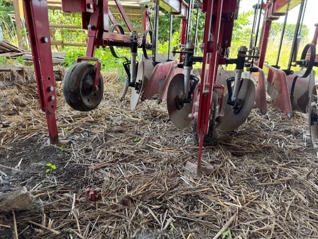 Lemken EC RIDGER - detail - Ref. f1e5