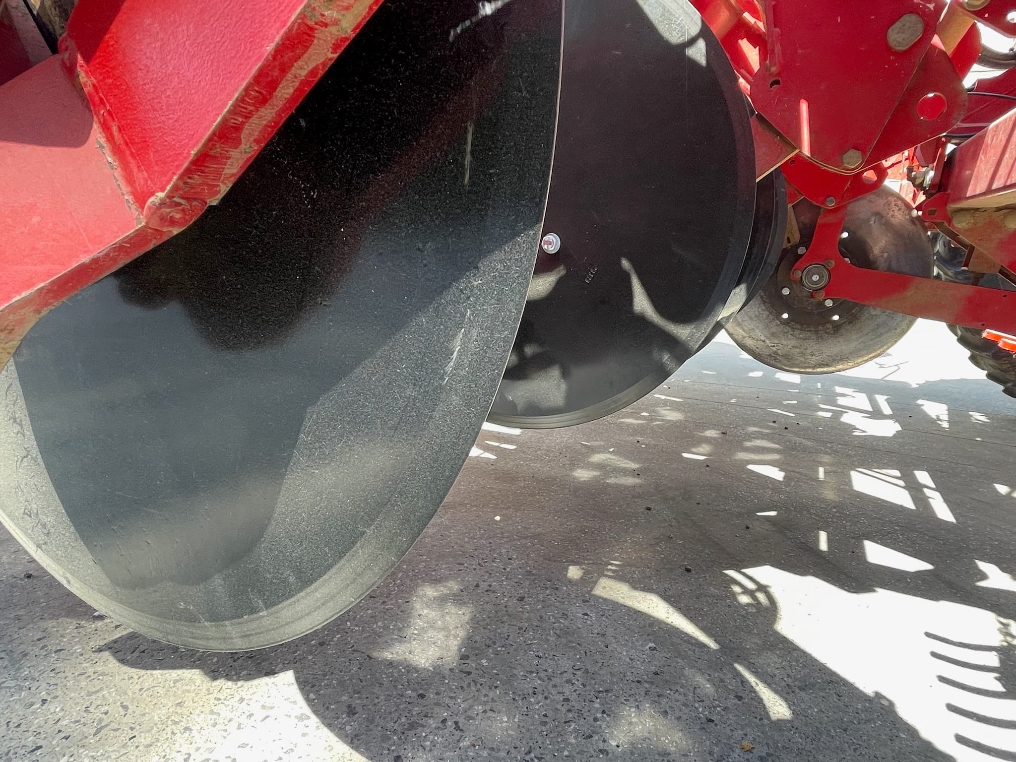 GRIMME VARITRON 470 - detail - Ref. 91b4