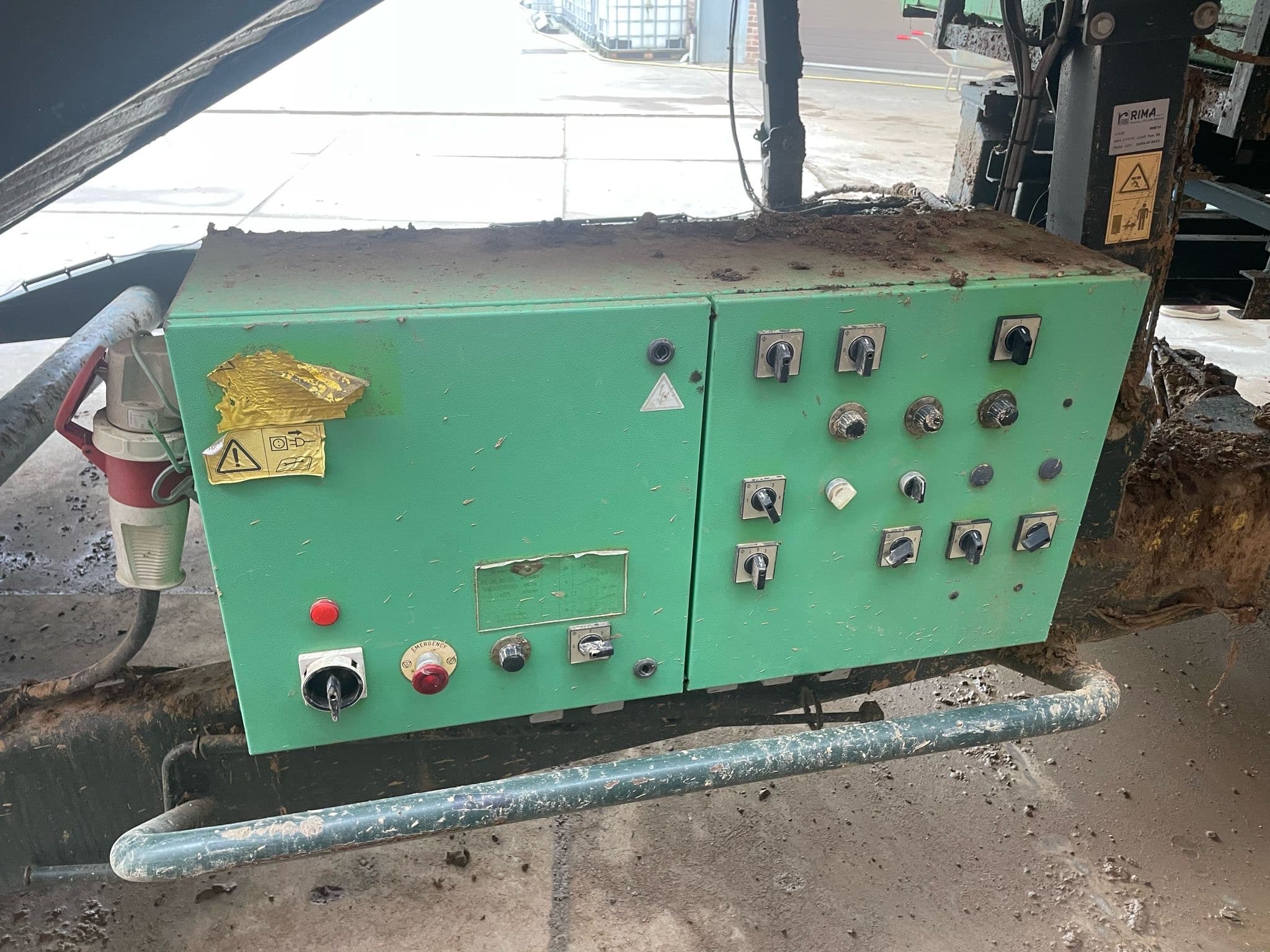 Dewulf / Miedema Miedema MHC241 ML - detail - Ref. 4362