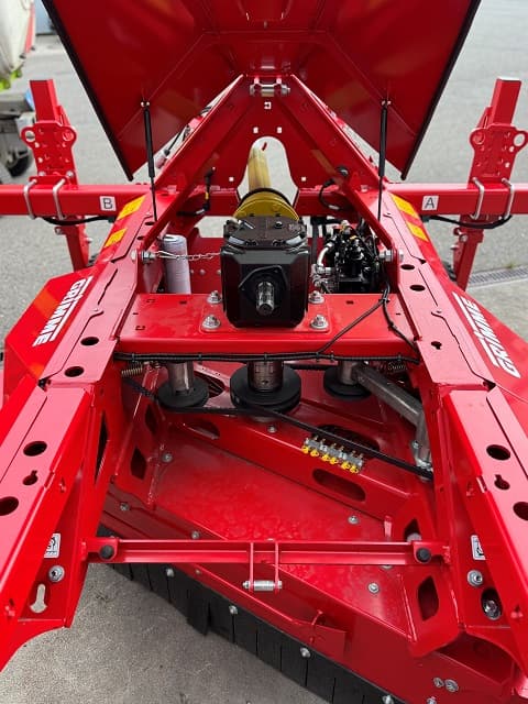 GRIMME VT 170 - back - Ref. c331
