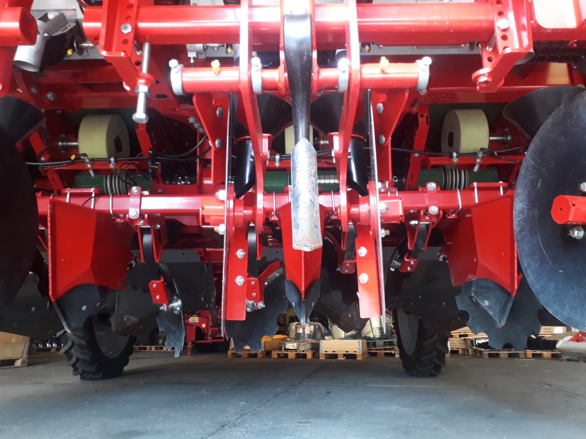 GRIMME GB 430 - detail - Ref. 5222