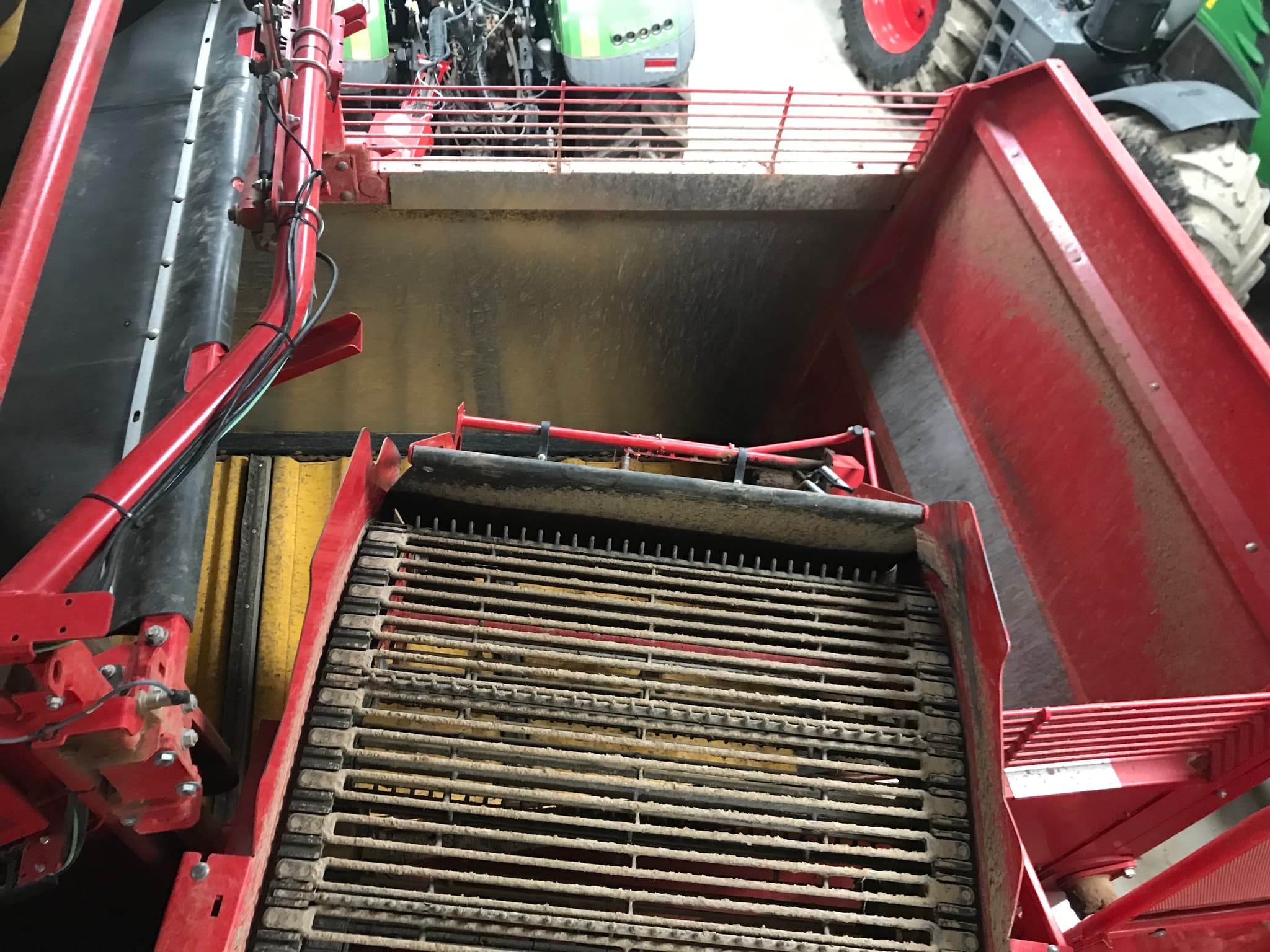 GRIMME EVO 290 - detail - Ref. 677d
