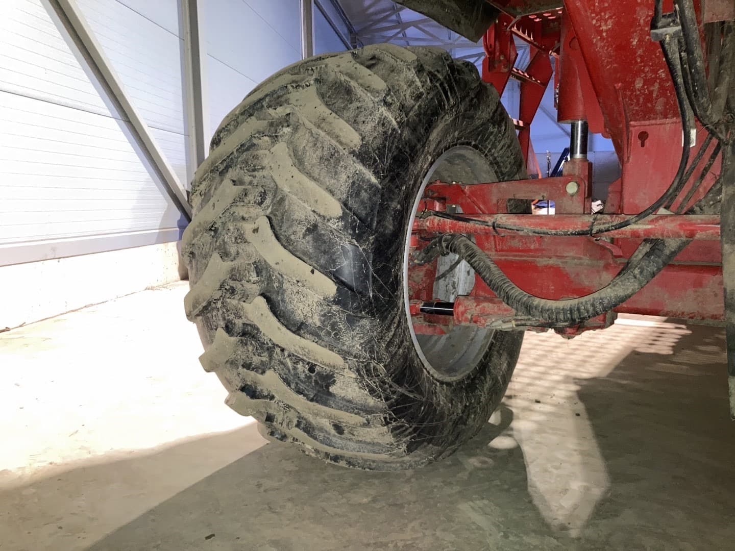 GRIMME SE 150-60 - detail - Ref. 90b0