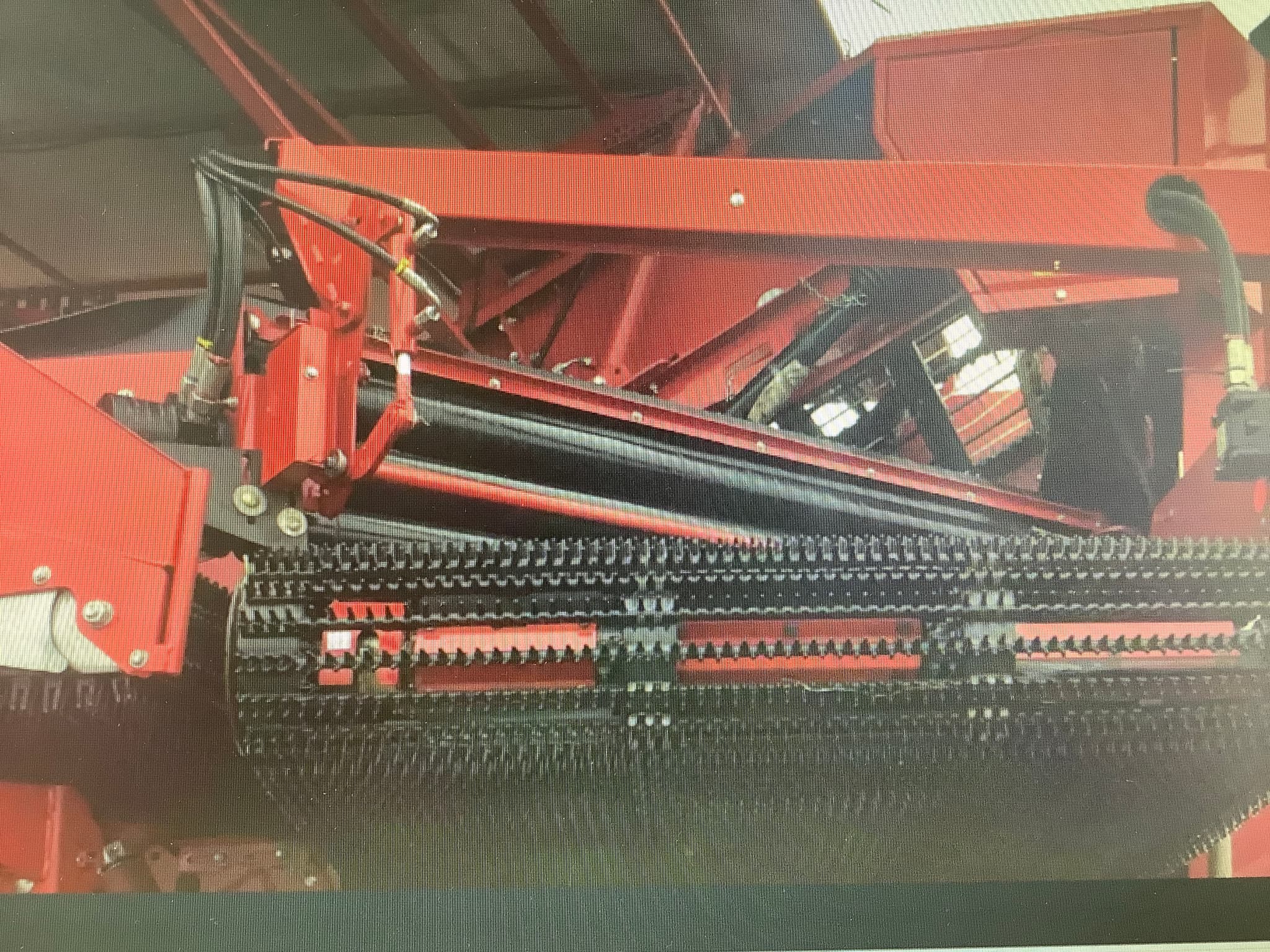 GRIMME SE 150-60 - machinePlate - Ref. 0dfb