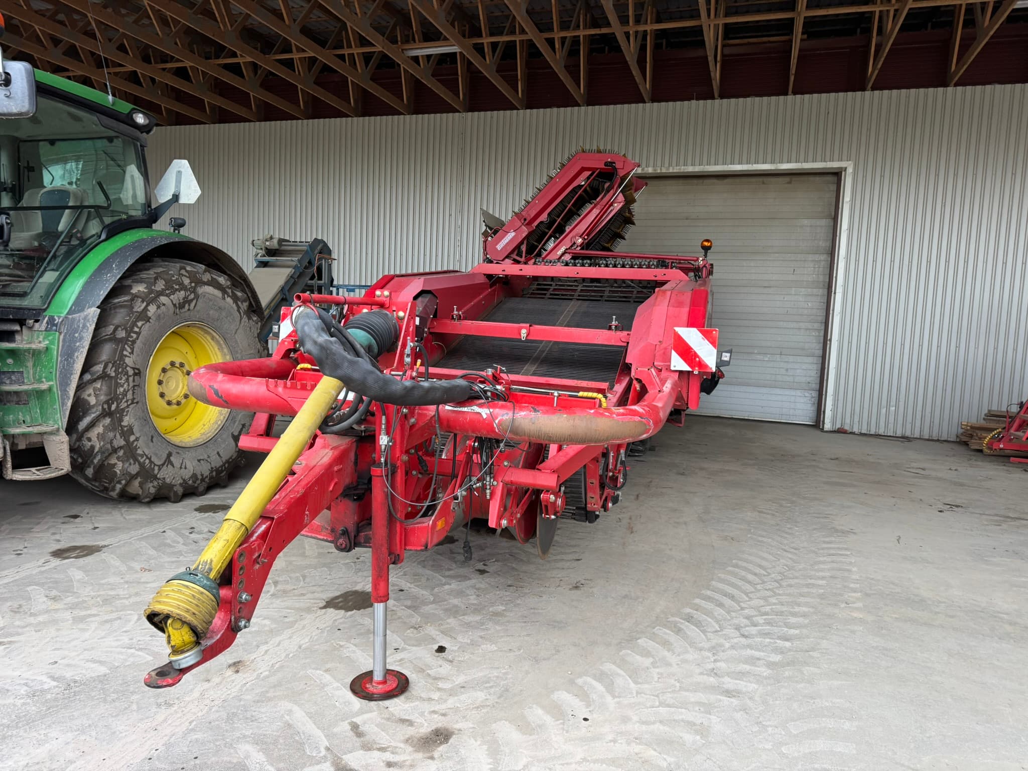 GRIMME GT-170-M - front - Ref. 87ab