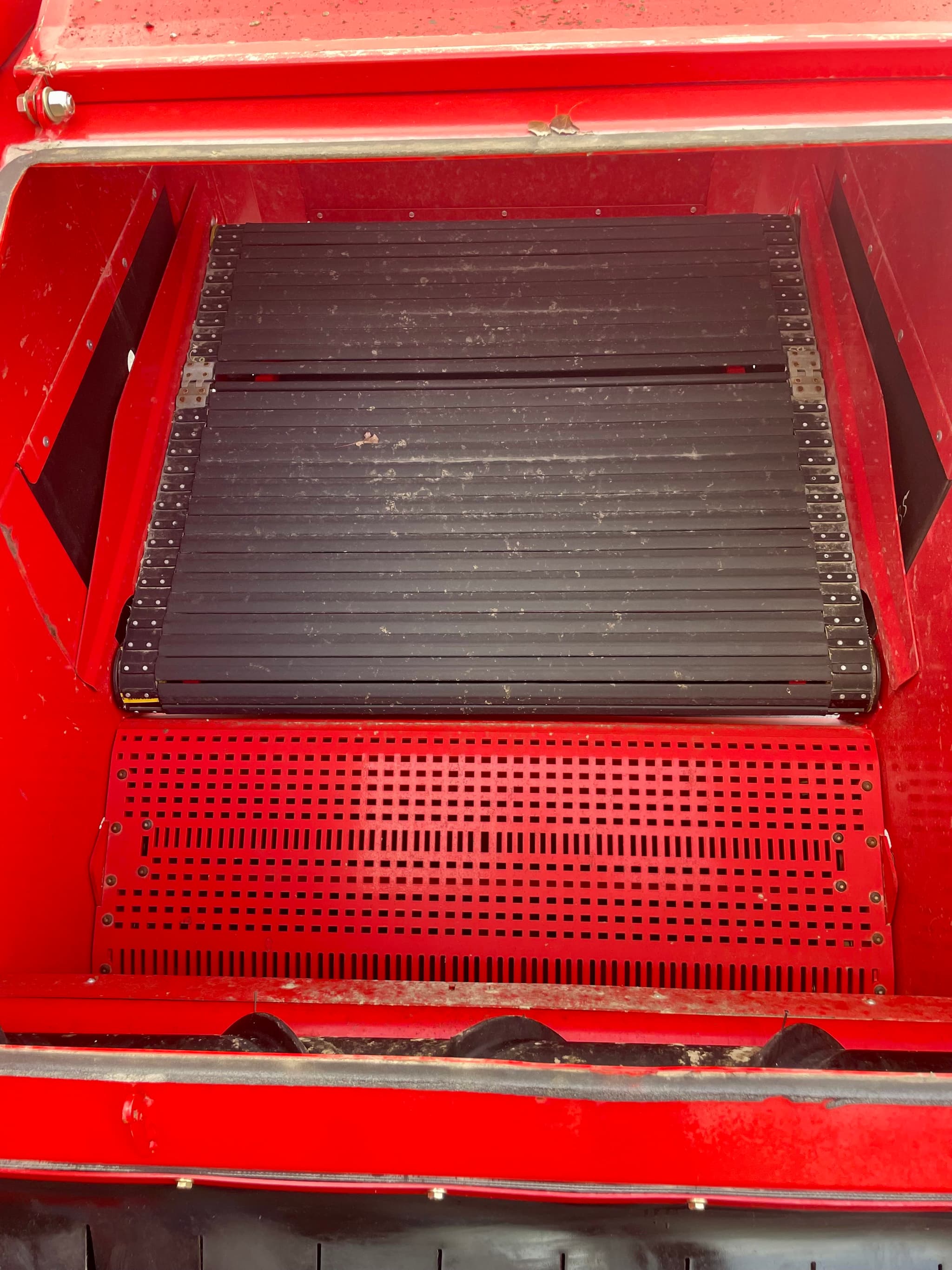 Spudnik 992 AirSep - detail - Ref. 84a5