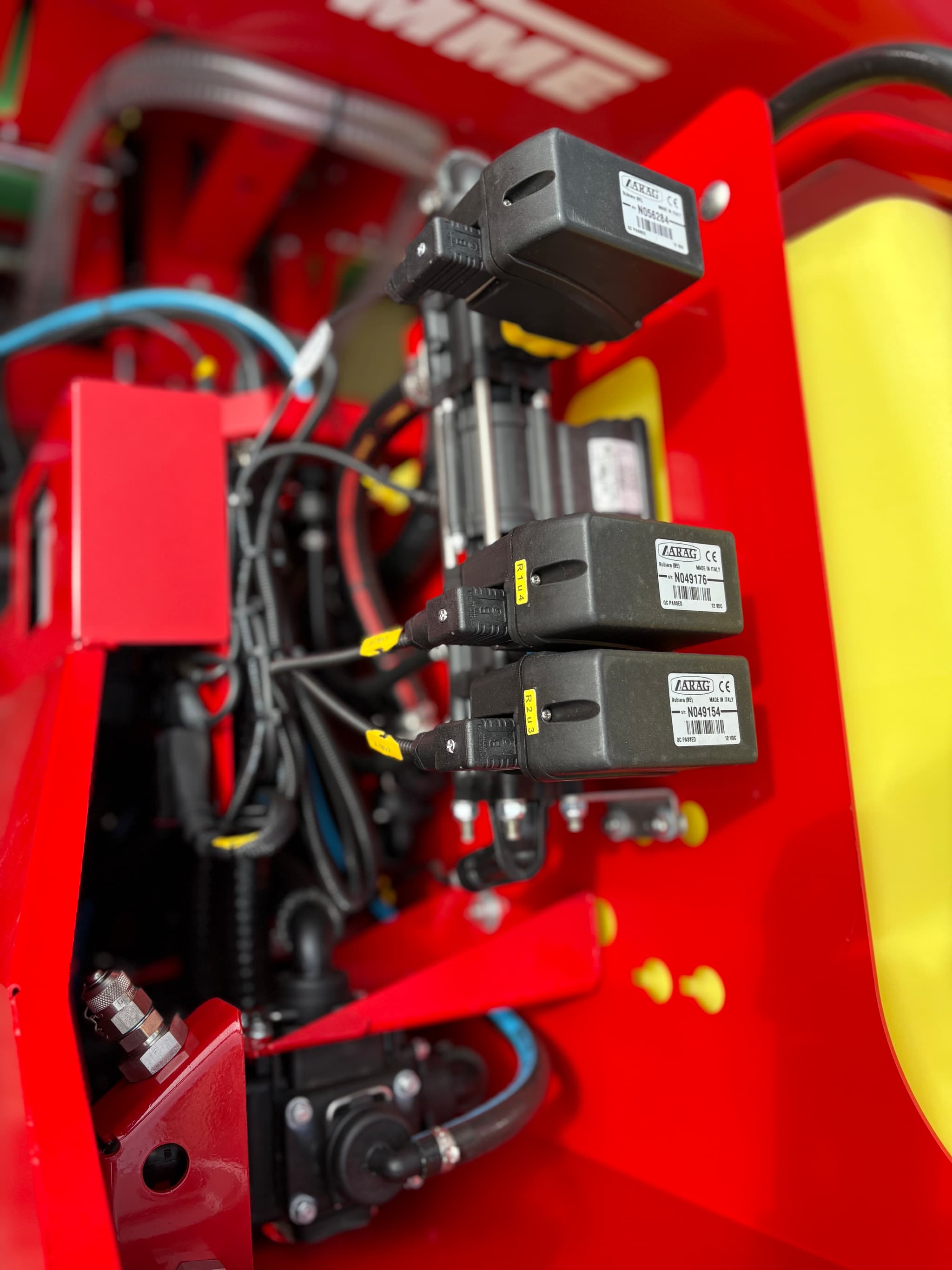 GRIMME GB 430 - detail - Ref. 43ea