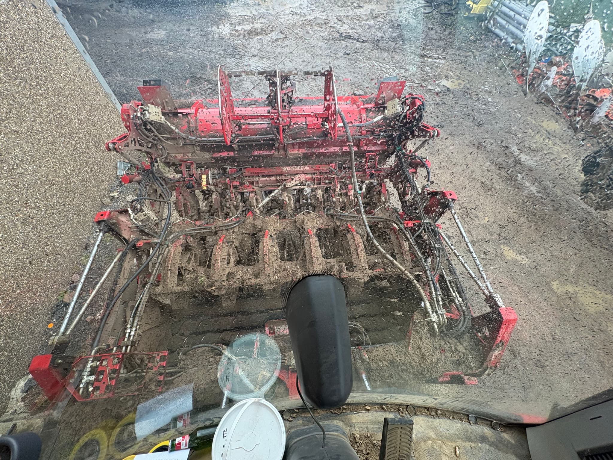 GRIMME REXOR 6200 PLATINUM Disques - detail - Ref. 8bd1