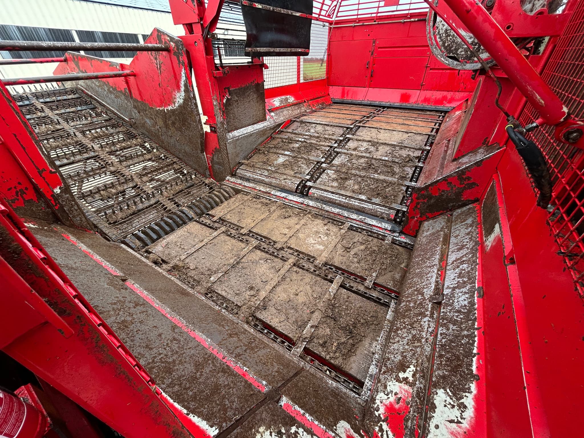 Vervaet Q621 - machinePlate - Ref. 5fa4