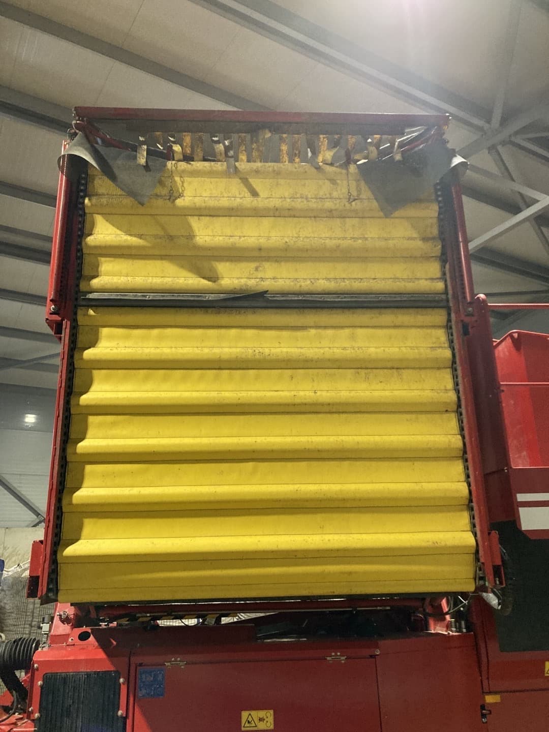 GRIMME SE 150-60 - detail - Ref. 90b0