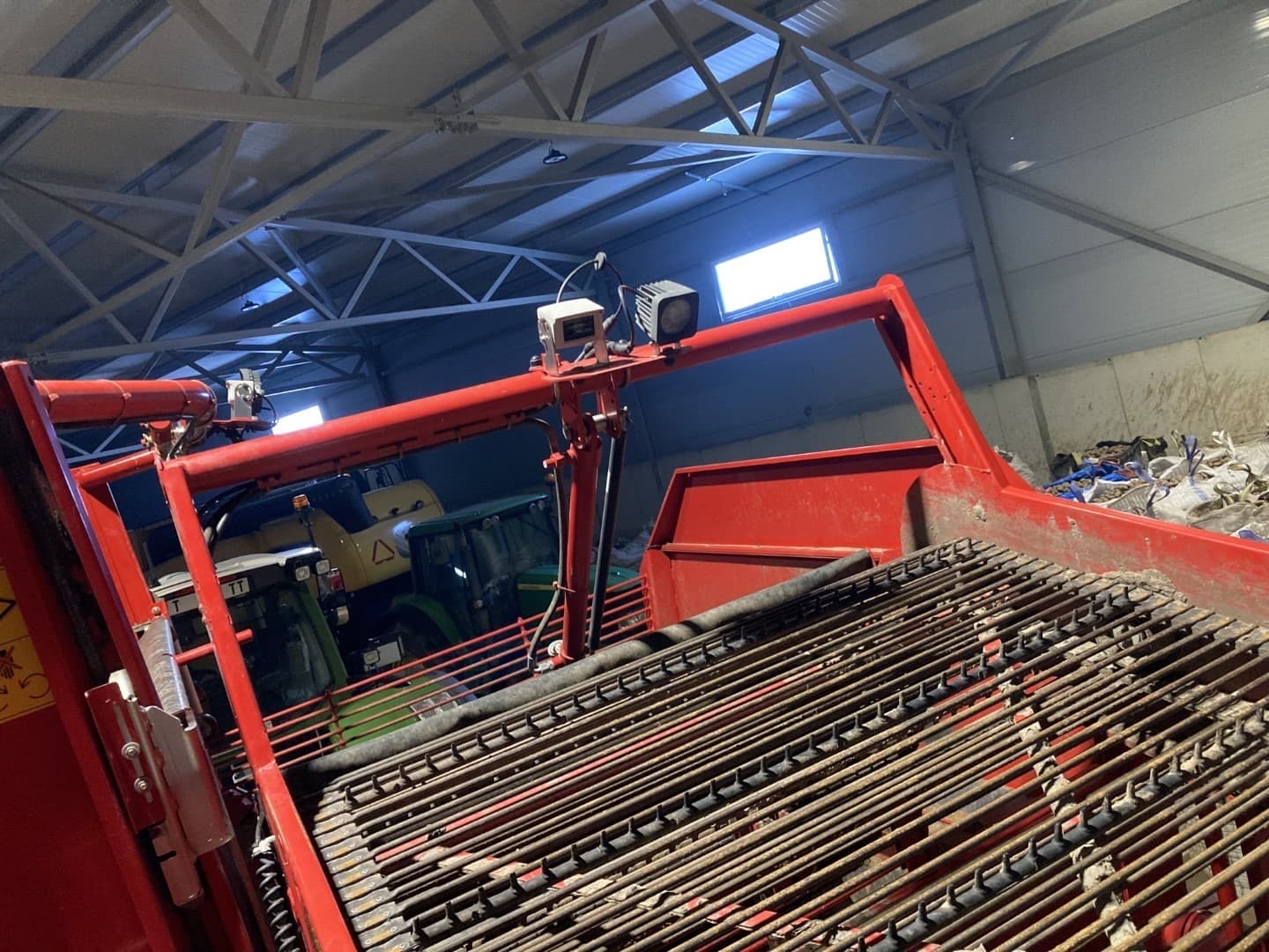 GRIMME SE 150-60 - detail - Ref. 90b0