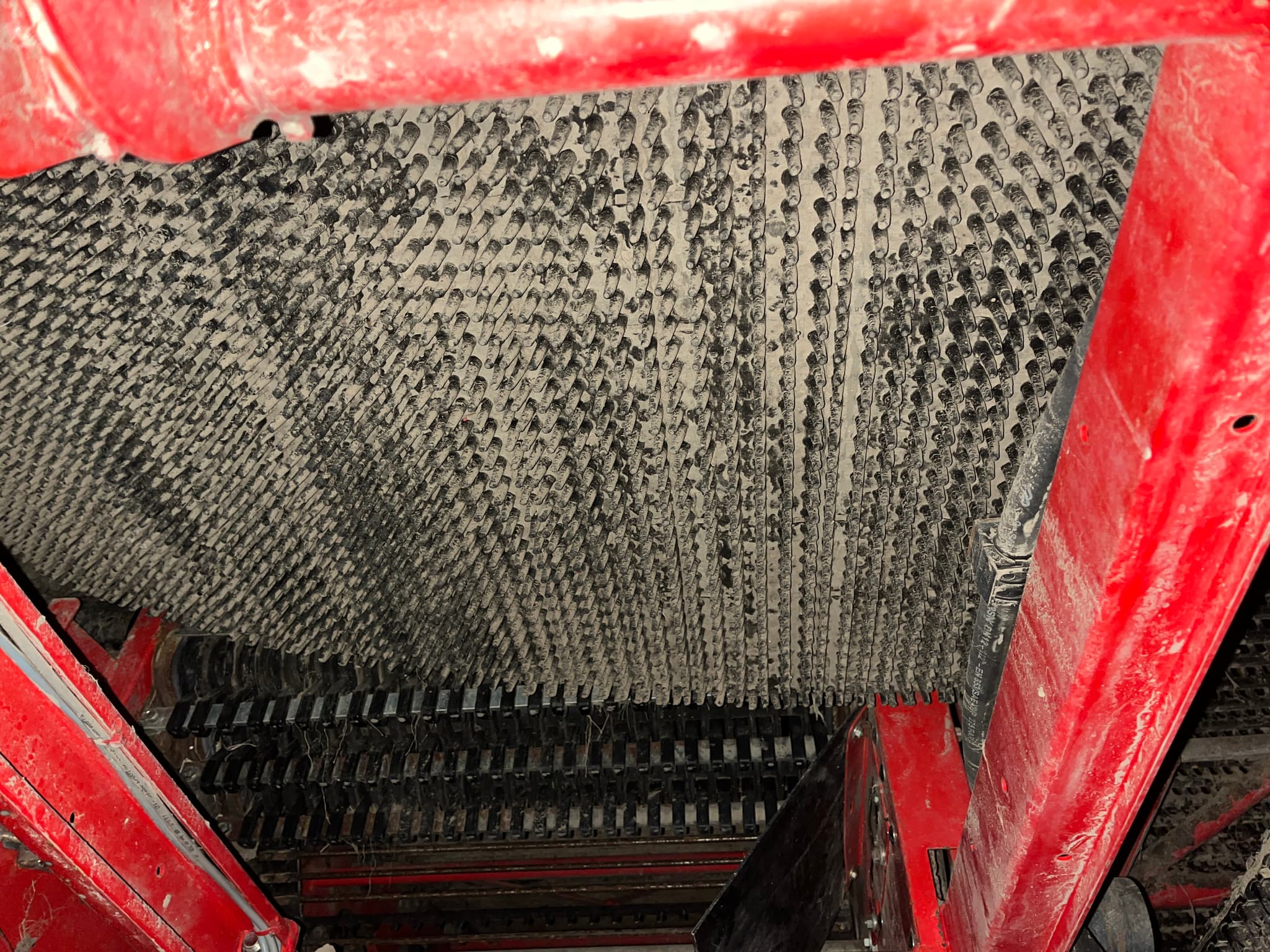 GRIMME SE 75-30-UB - detail - Ref. 8f93