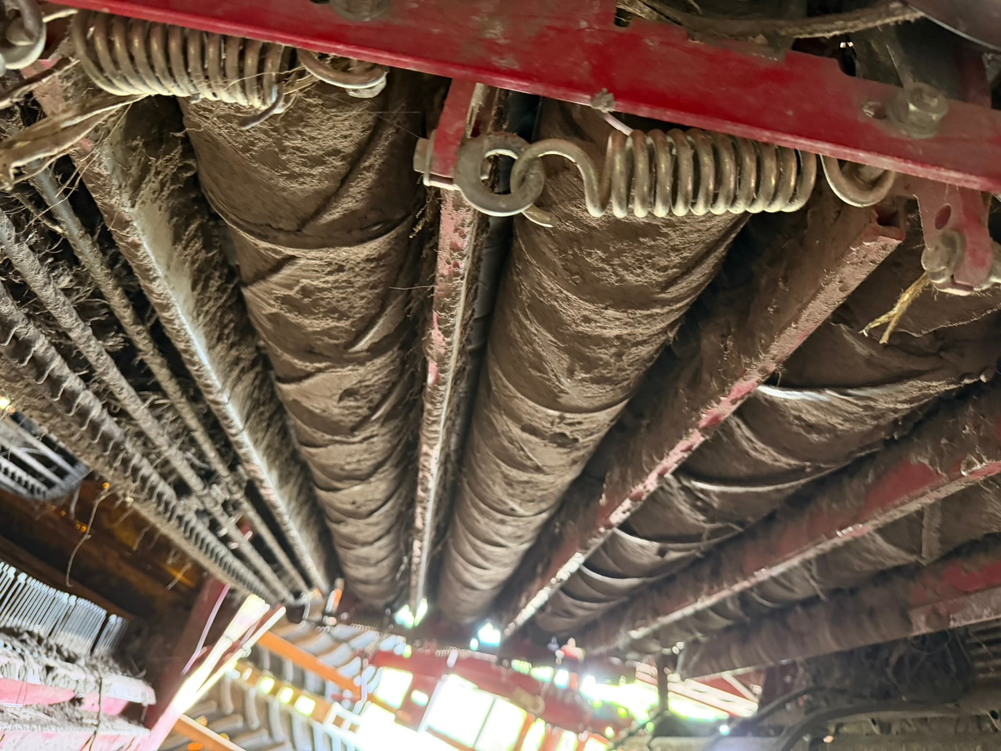 GRIMME SV 260 MS - detail - Ref. b0ec