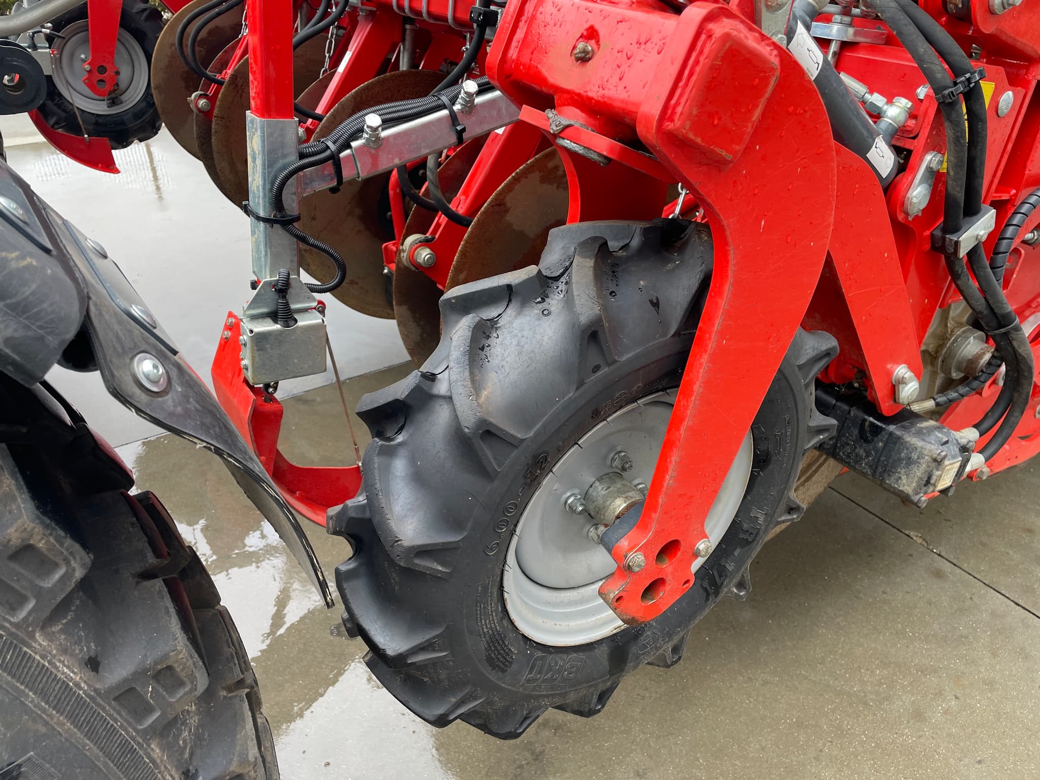 Dewulf / Miedema ENDURO - detail - Ref. ce19