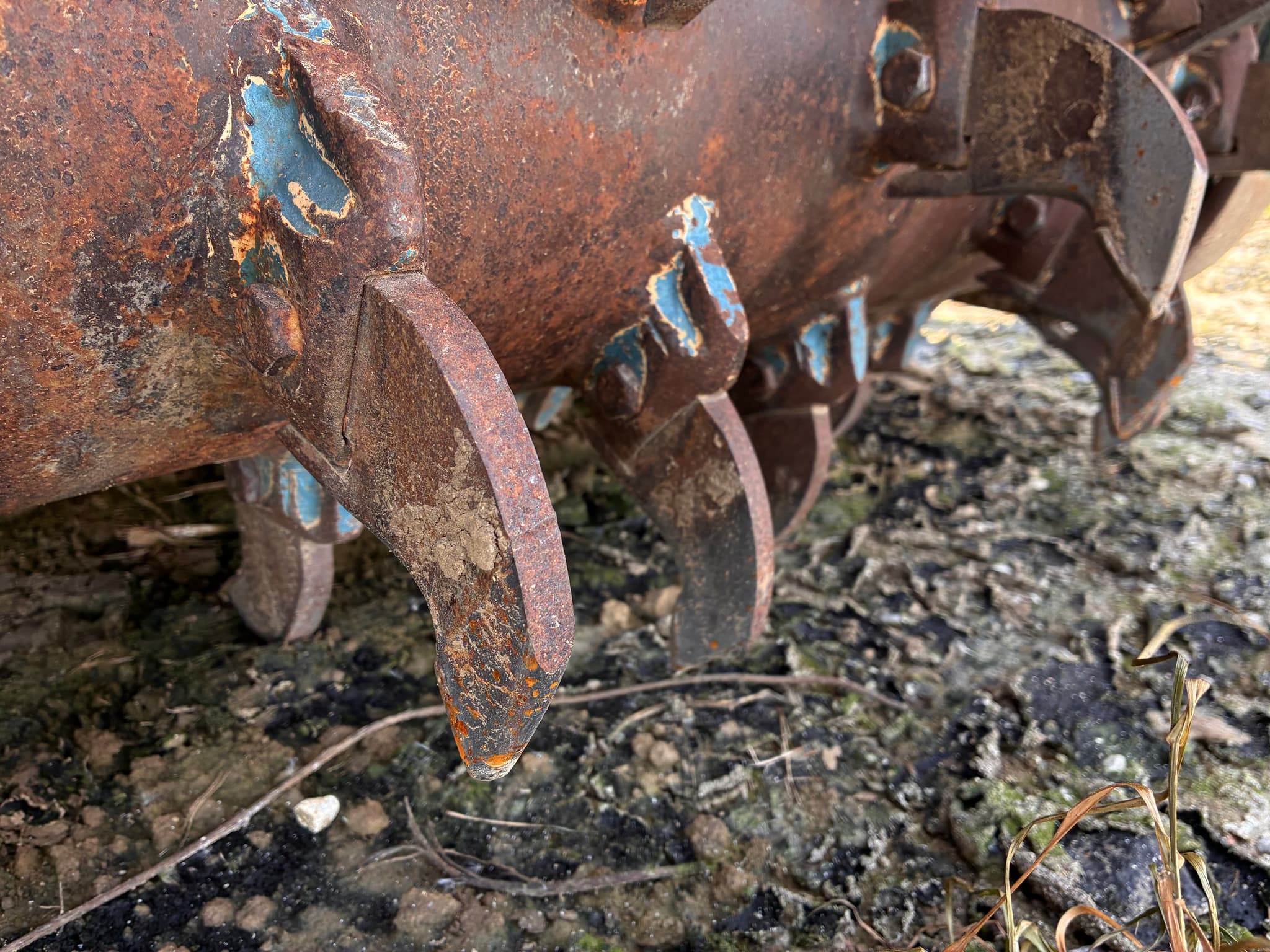 GRIMME Surfasol  - detail - Ref. 04c7