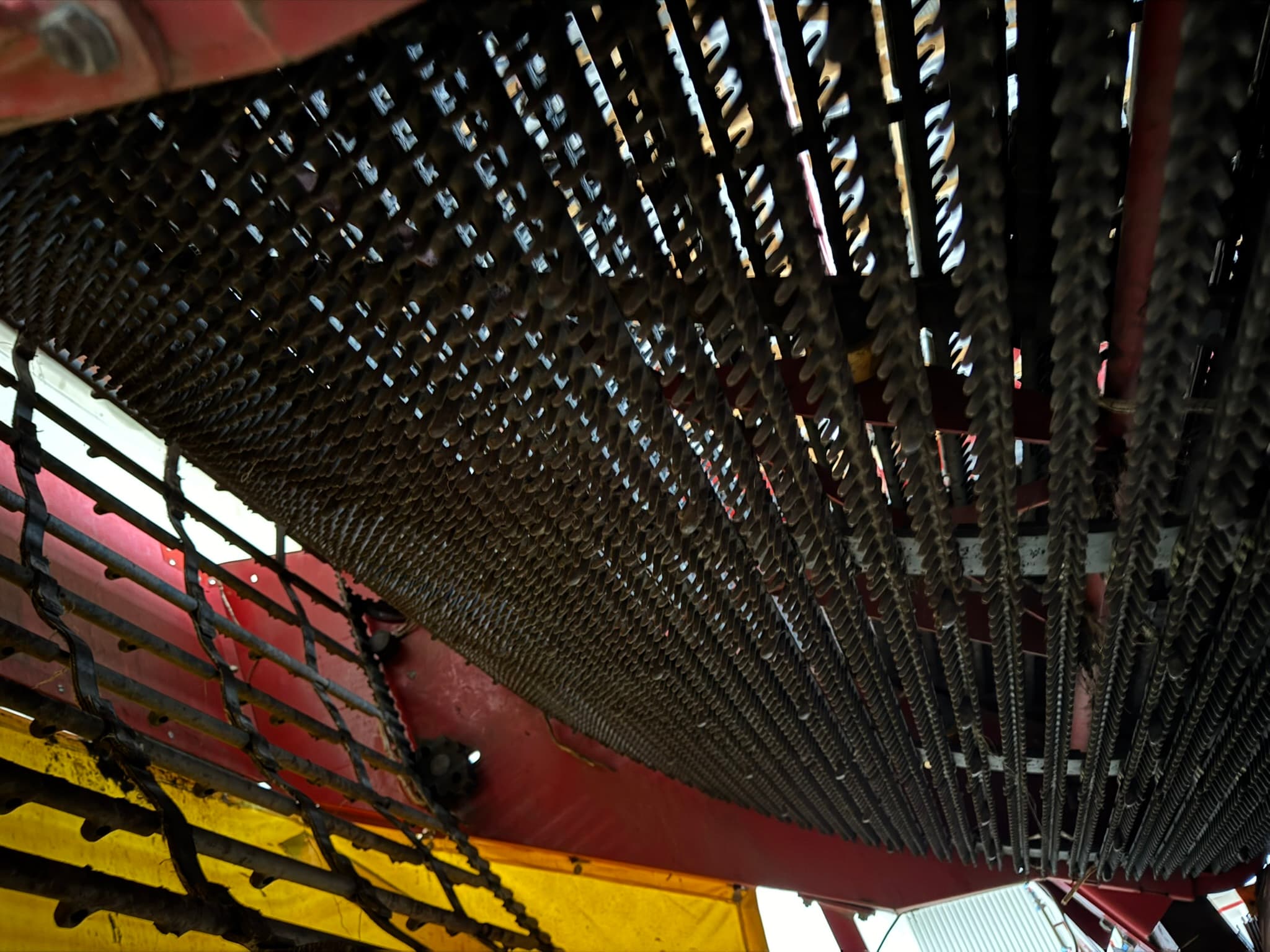 GRIMME GT-170-M - detail - Ref. 87ab