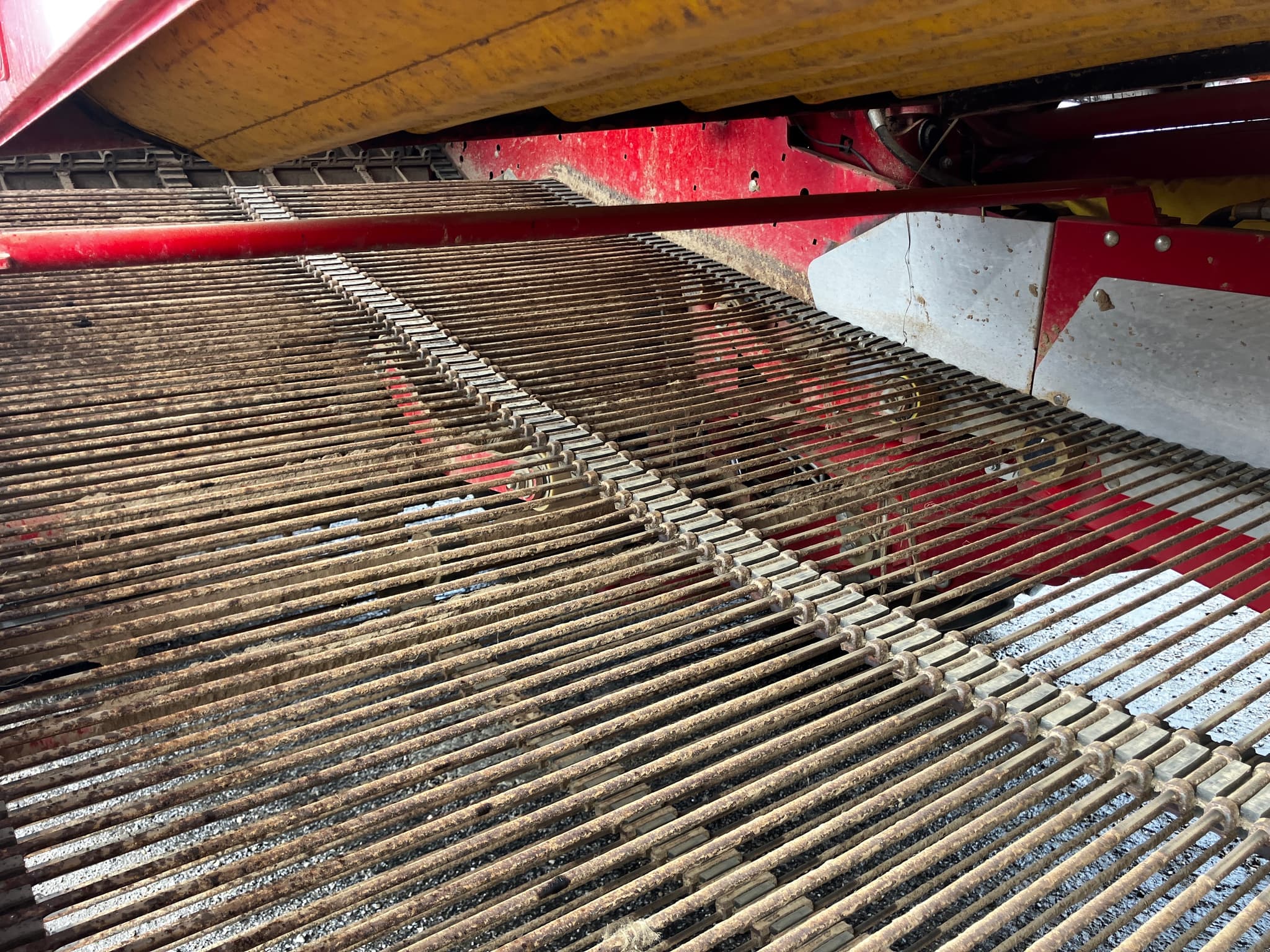 GRIMME EVO 290 - detail - Ref. 06c0