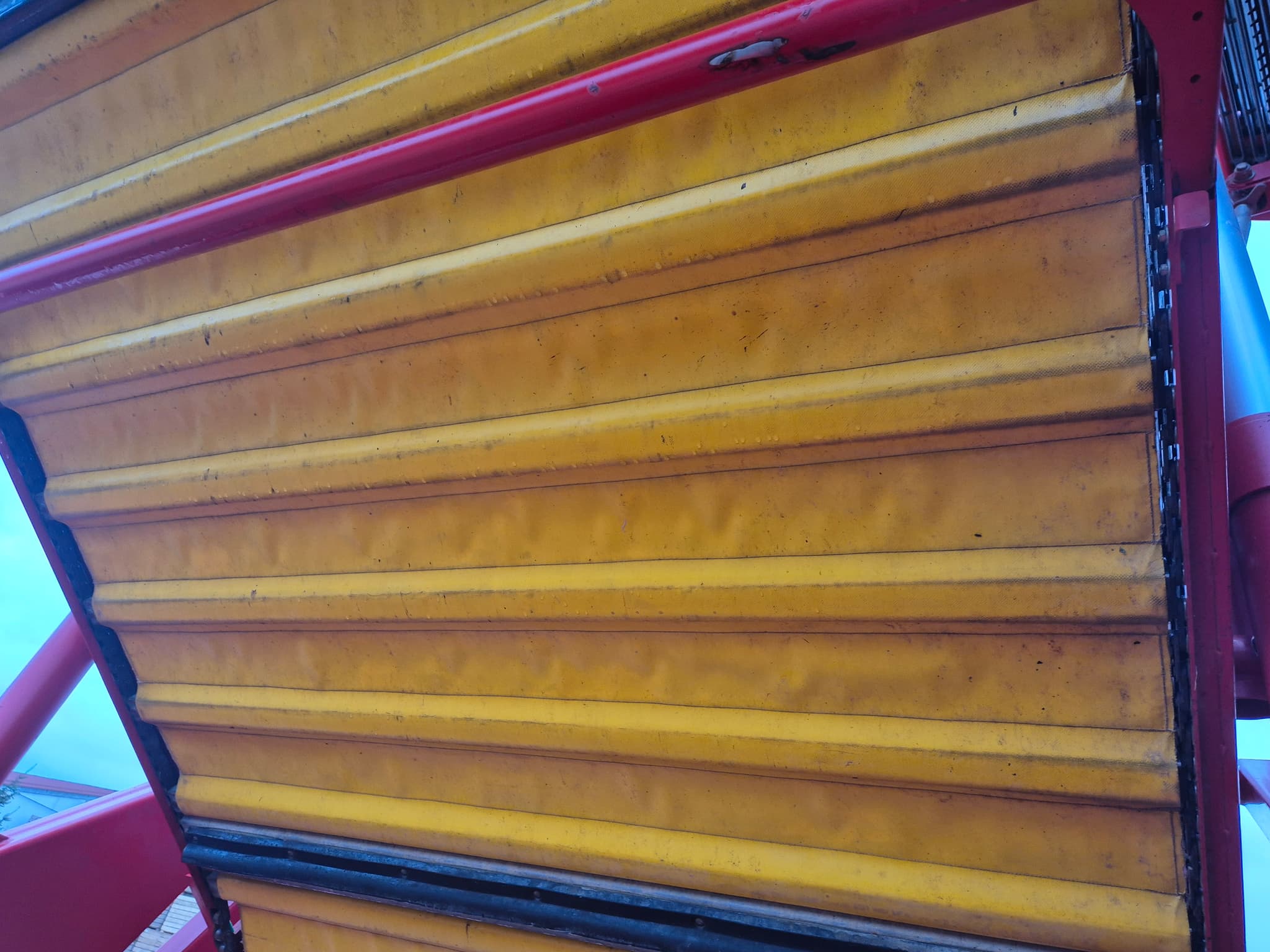 GRIMME EVO 290 ClodSep  - detail - Ref. e4a0