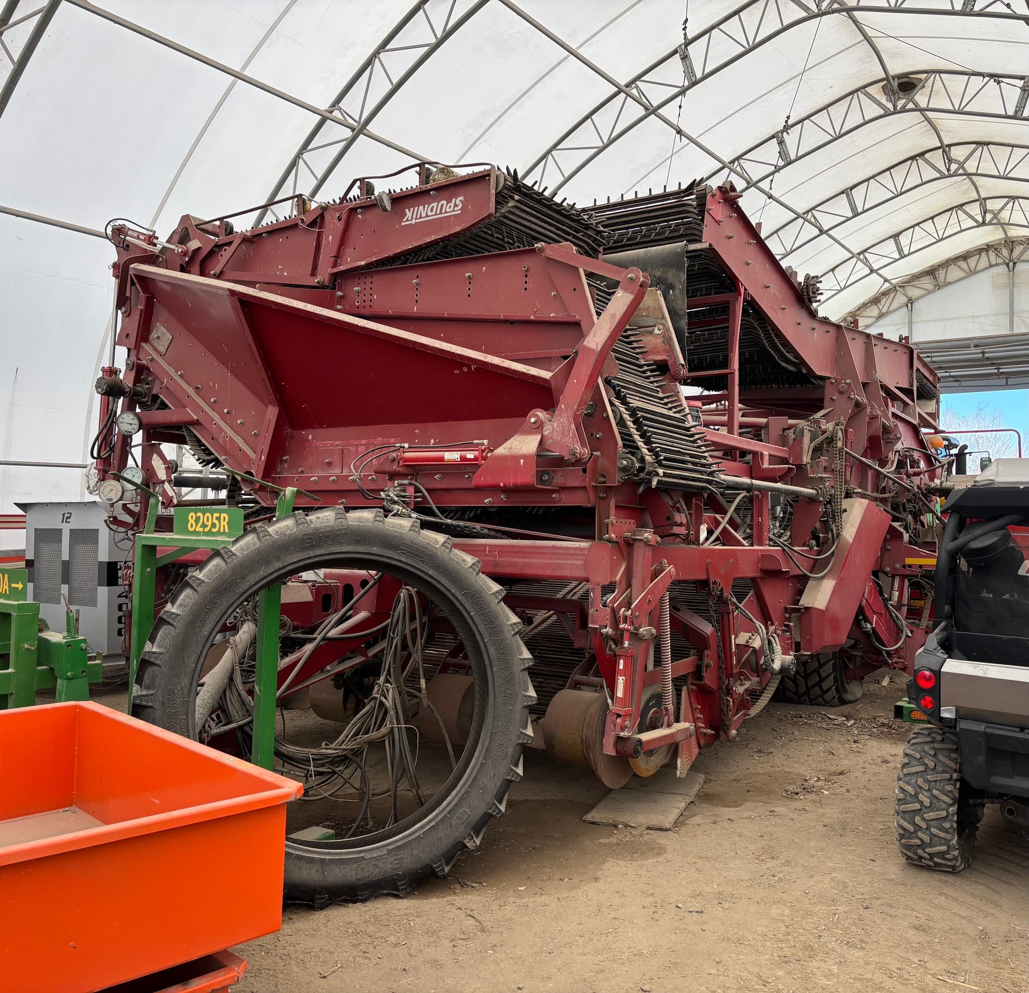 Spudnik 6440 - left - Ref. d1fd