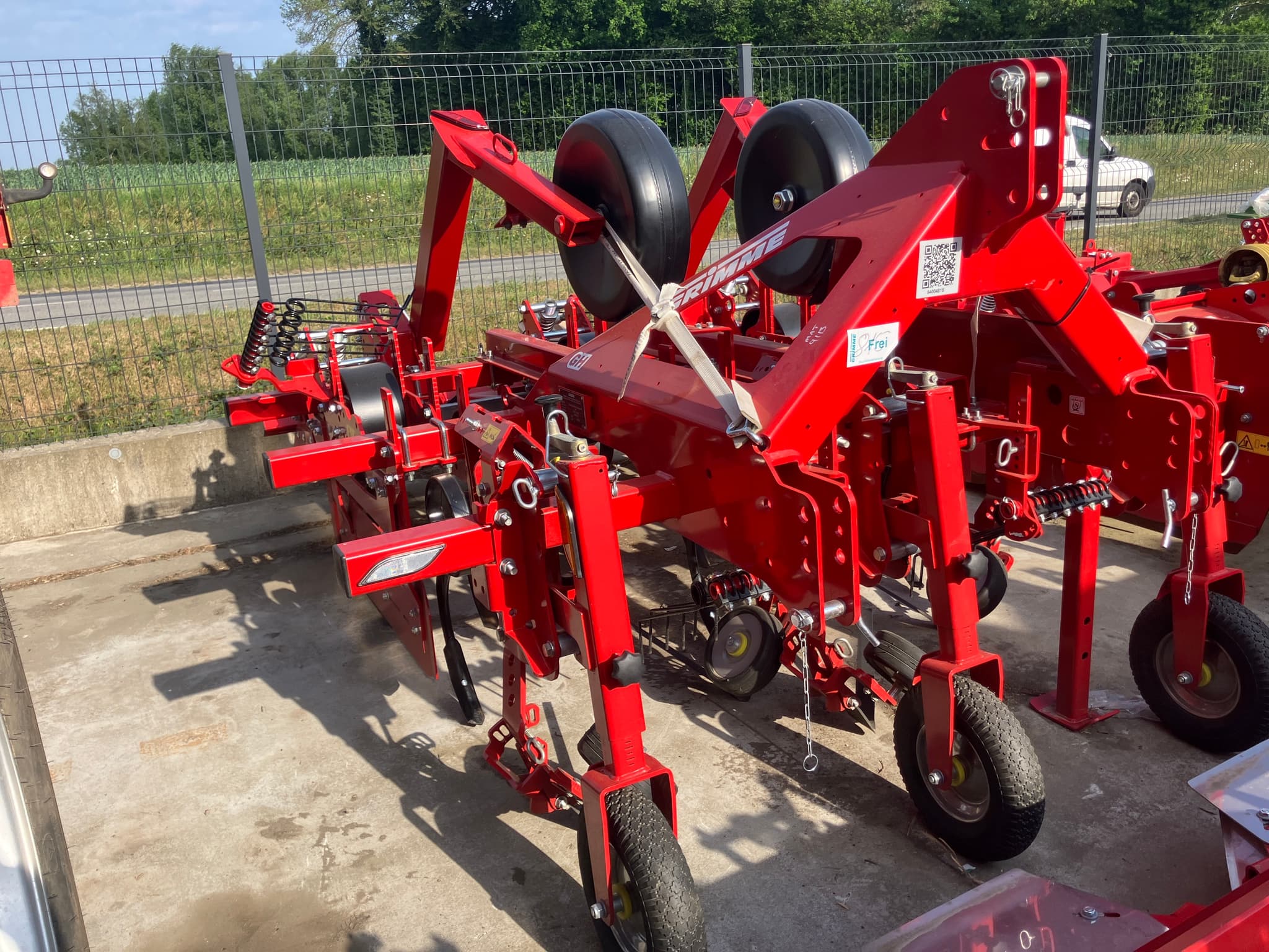 GRIMME GH - overview - Ref. 05b4