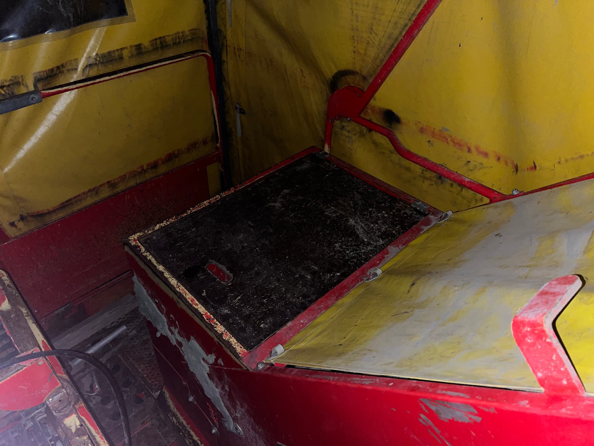 GRIMME SE 75-30-UB - detail - Ref. 8f93
