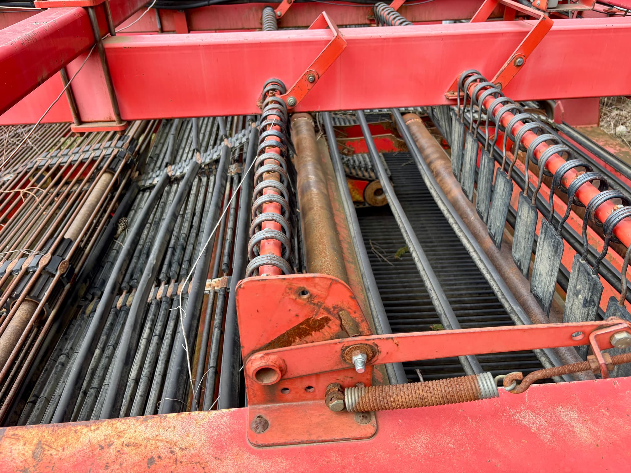 GRIMME RL 3600 - machinePlate - Ref. d548