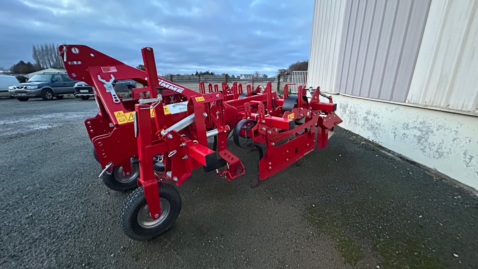 GRIMME GH - front - Ref. 219f