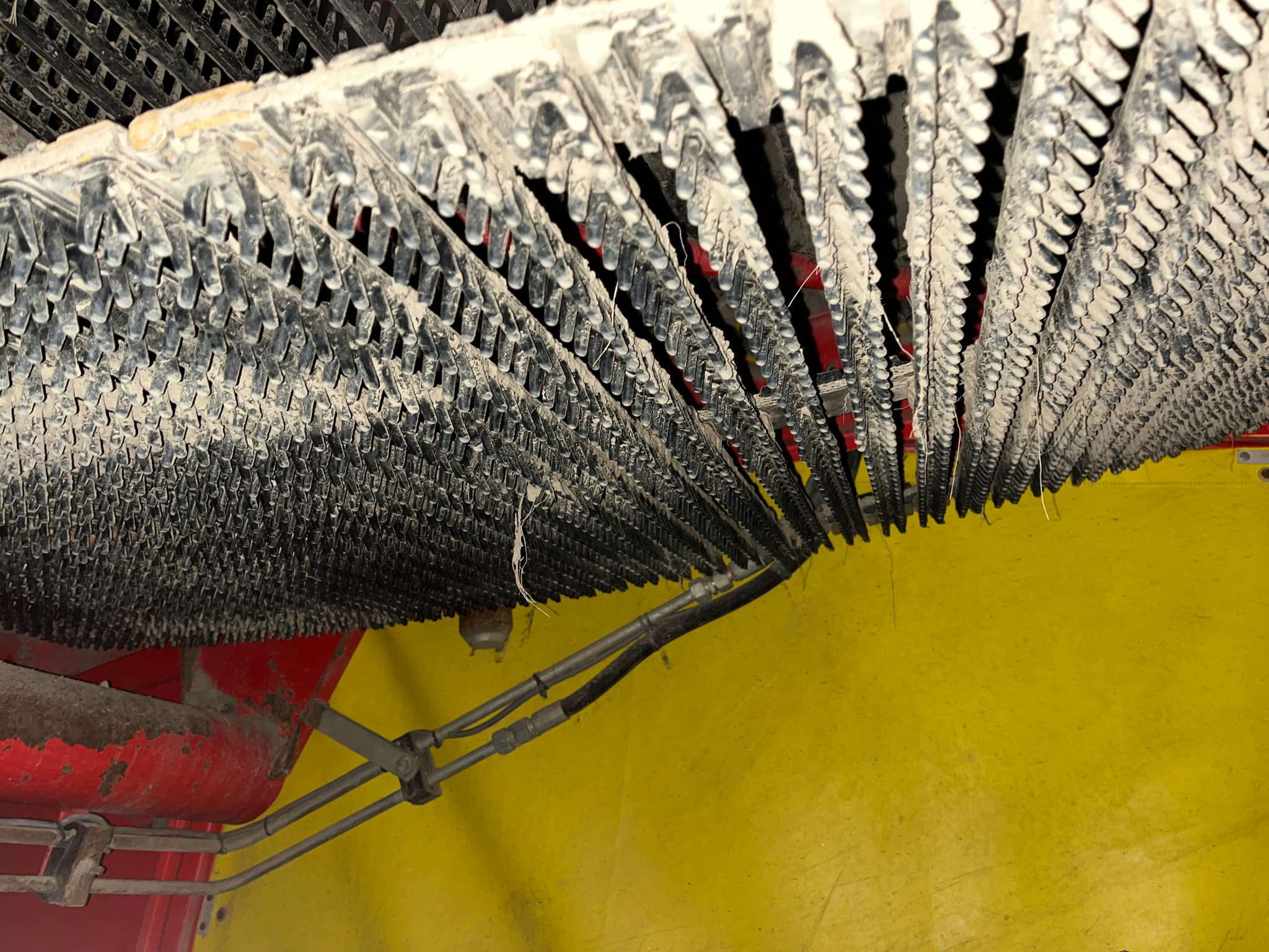 GRIMME SE 75-30-UB - detail - Ref. 8f93
