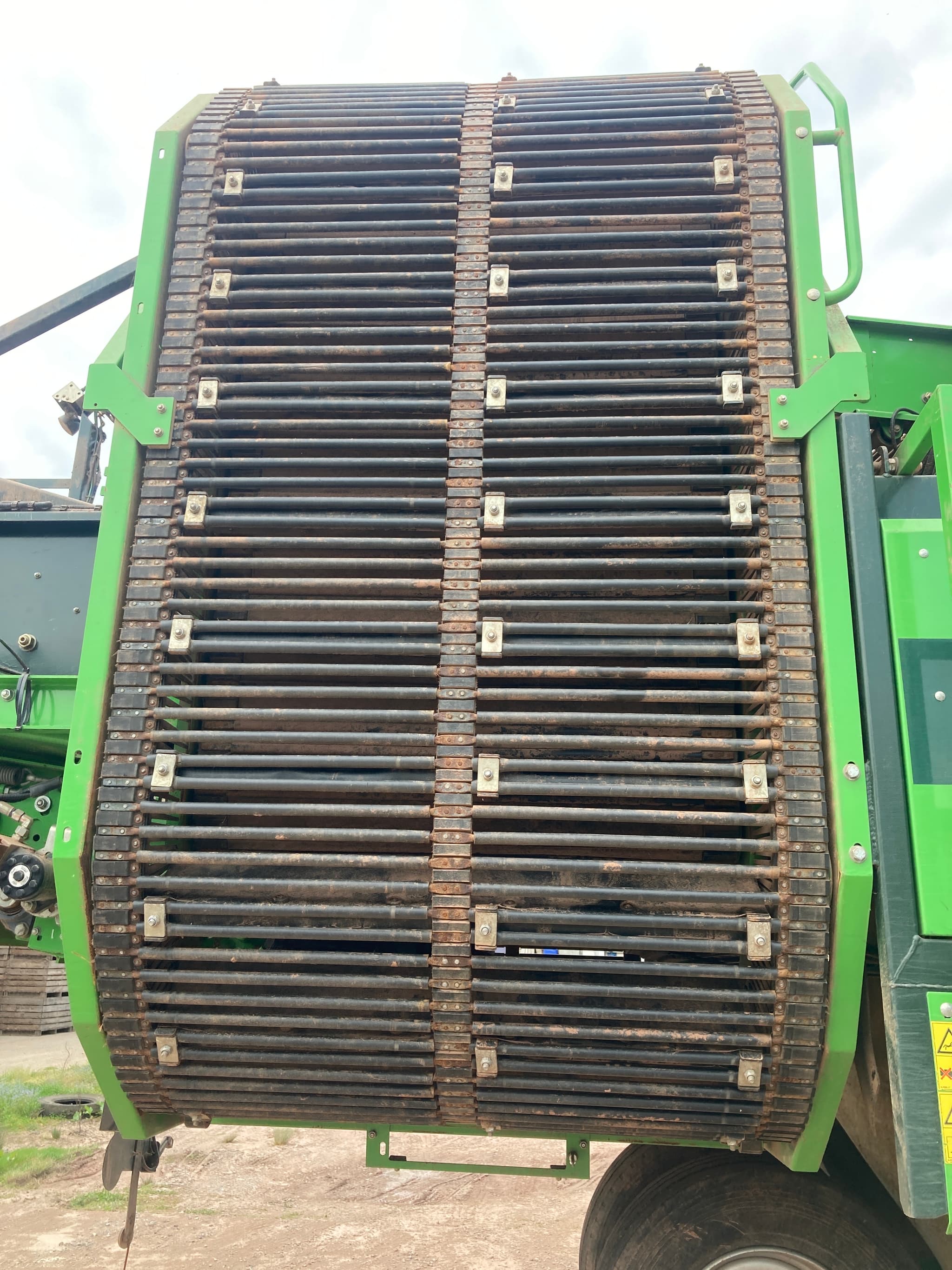 AVR AVR PUMA 4.0, 4 Row Self-Propelled Harvester, 2022 - detail - Ref. e84a